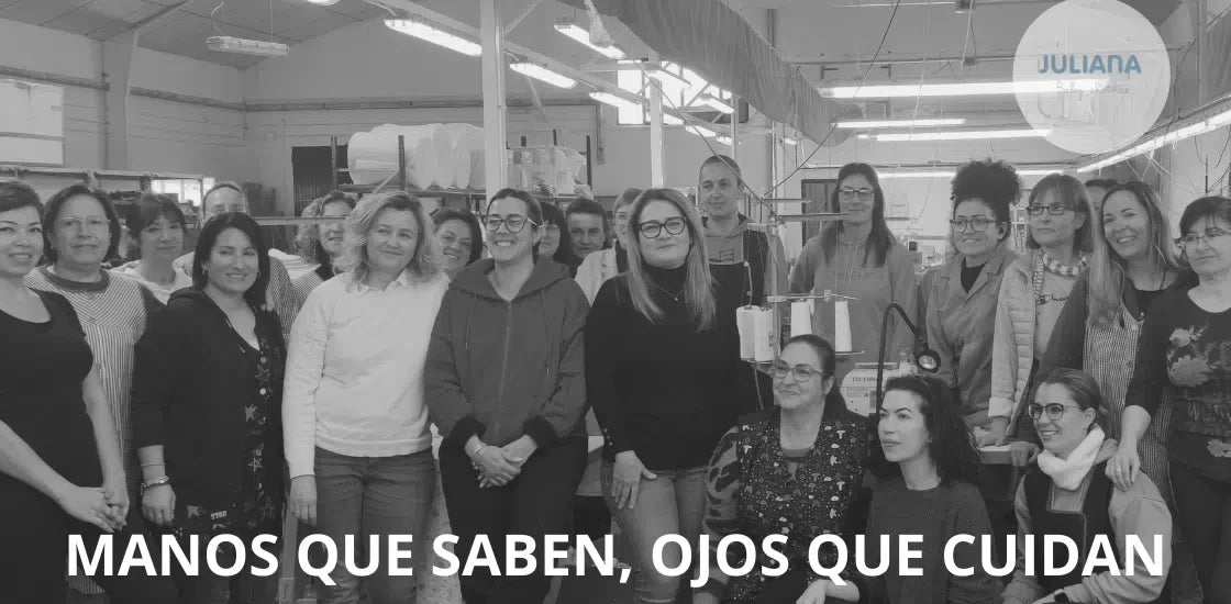 Moda infantil con historia: así nace una colección Juliana