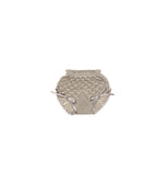 CULOTTE TRAFORATA MOTIVO ROMBI 