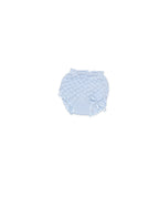 CULOTTE TRAFORATA MOTIVO ROMBI 