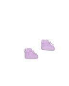 SCARPINE CON TRECCE E FIOCCO 