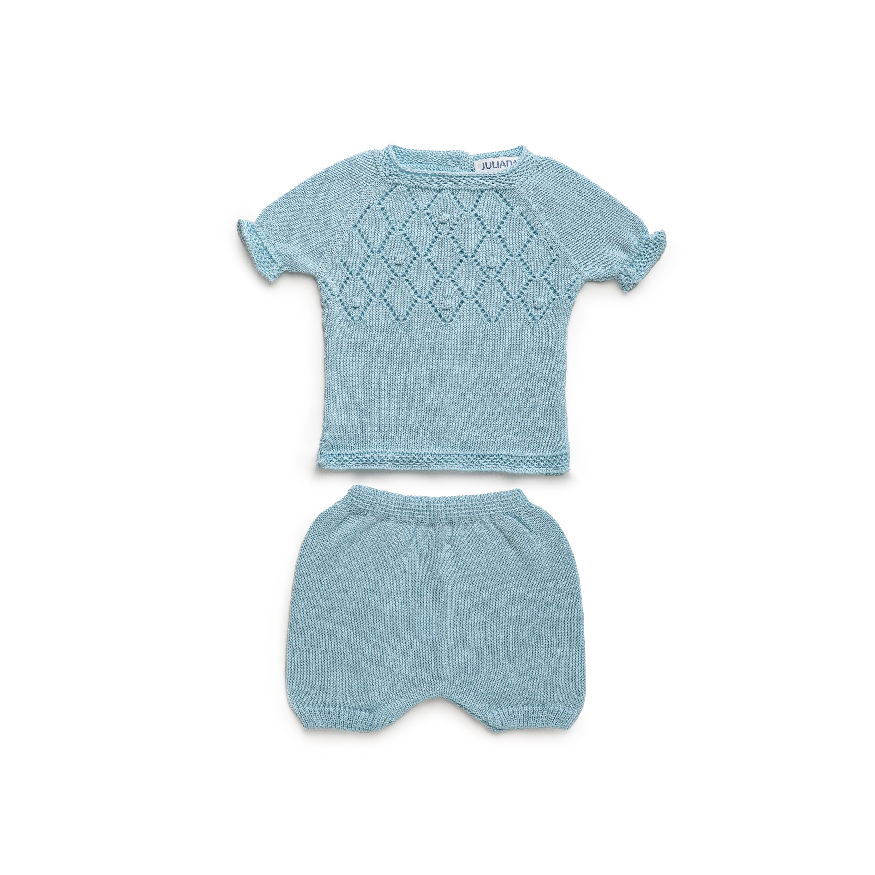CONJUNTO PANTALON CANESU ROMBOS