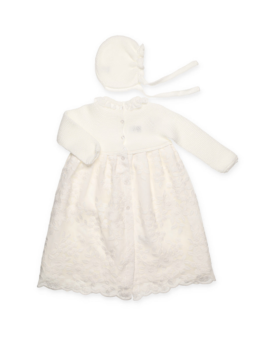 GONNA IN PIZZO CON COLLEZIONI BODY