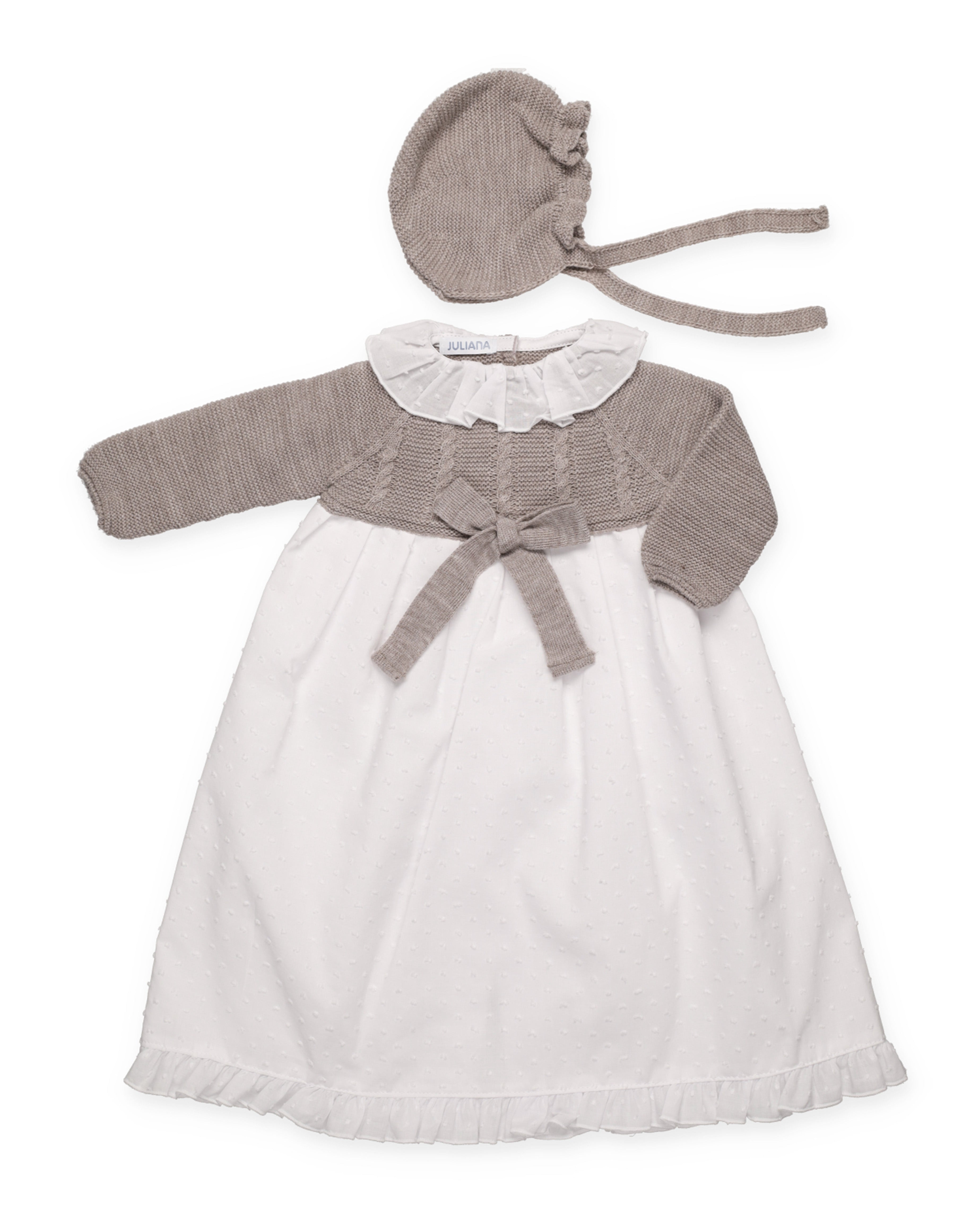 PLUMETI CEREMONY GOWN 