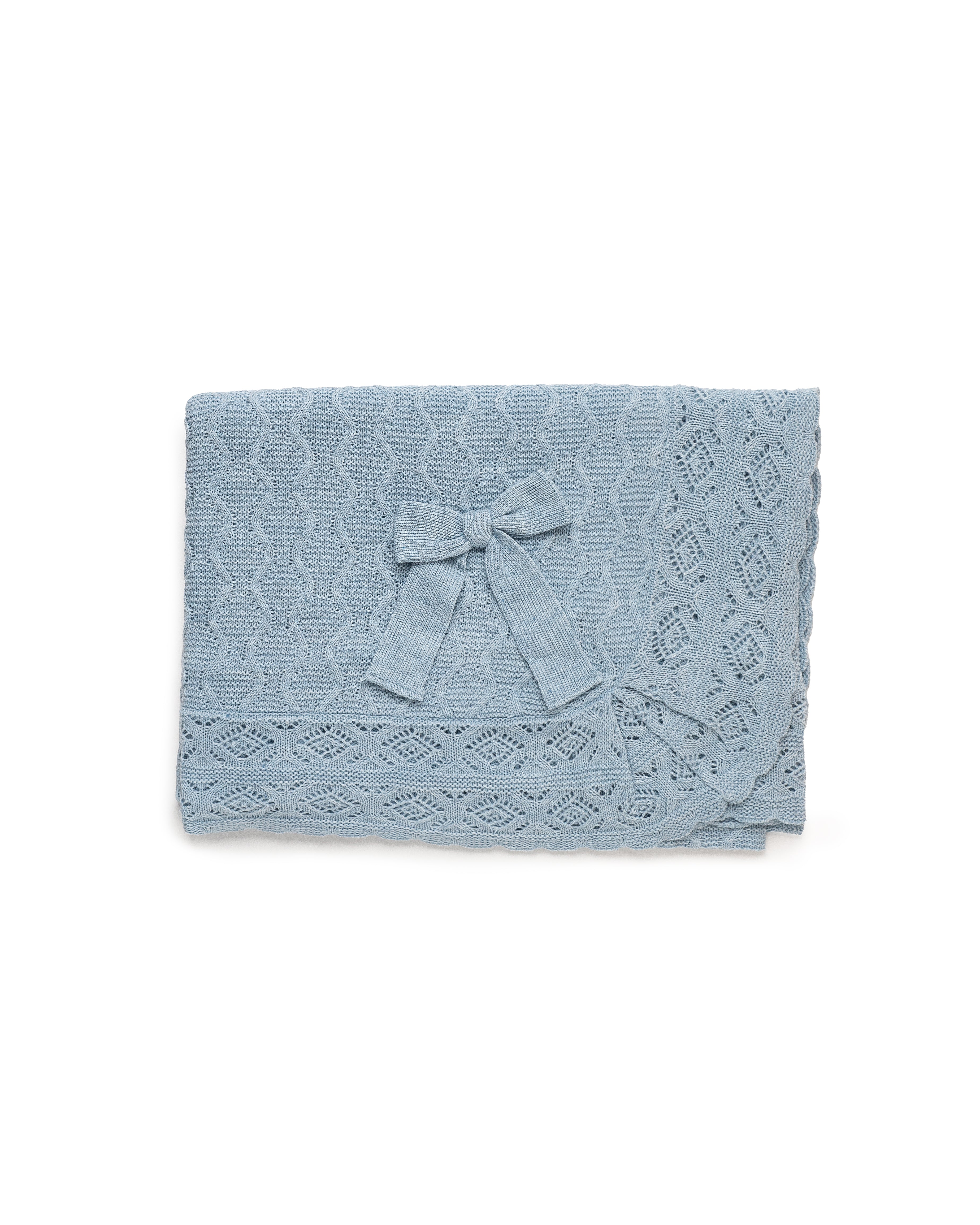 SCIALLE LIN ARANES CON VOLANT ROMBO