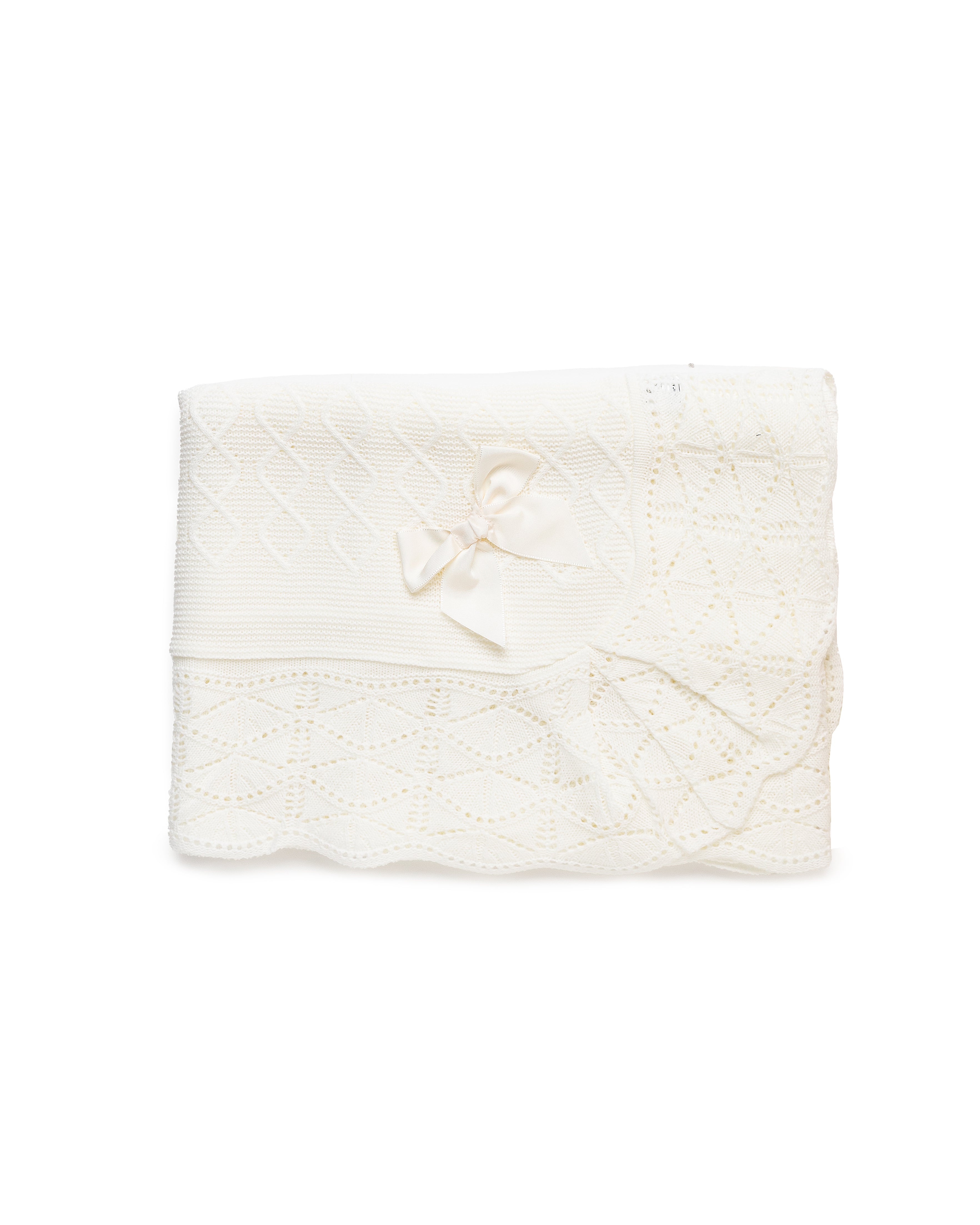 SHAWL LIN HA SEGUITO RHOMBUS VOL. WAVES