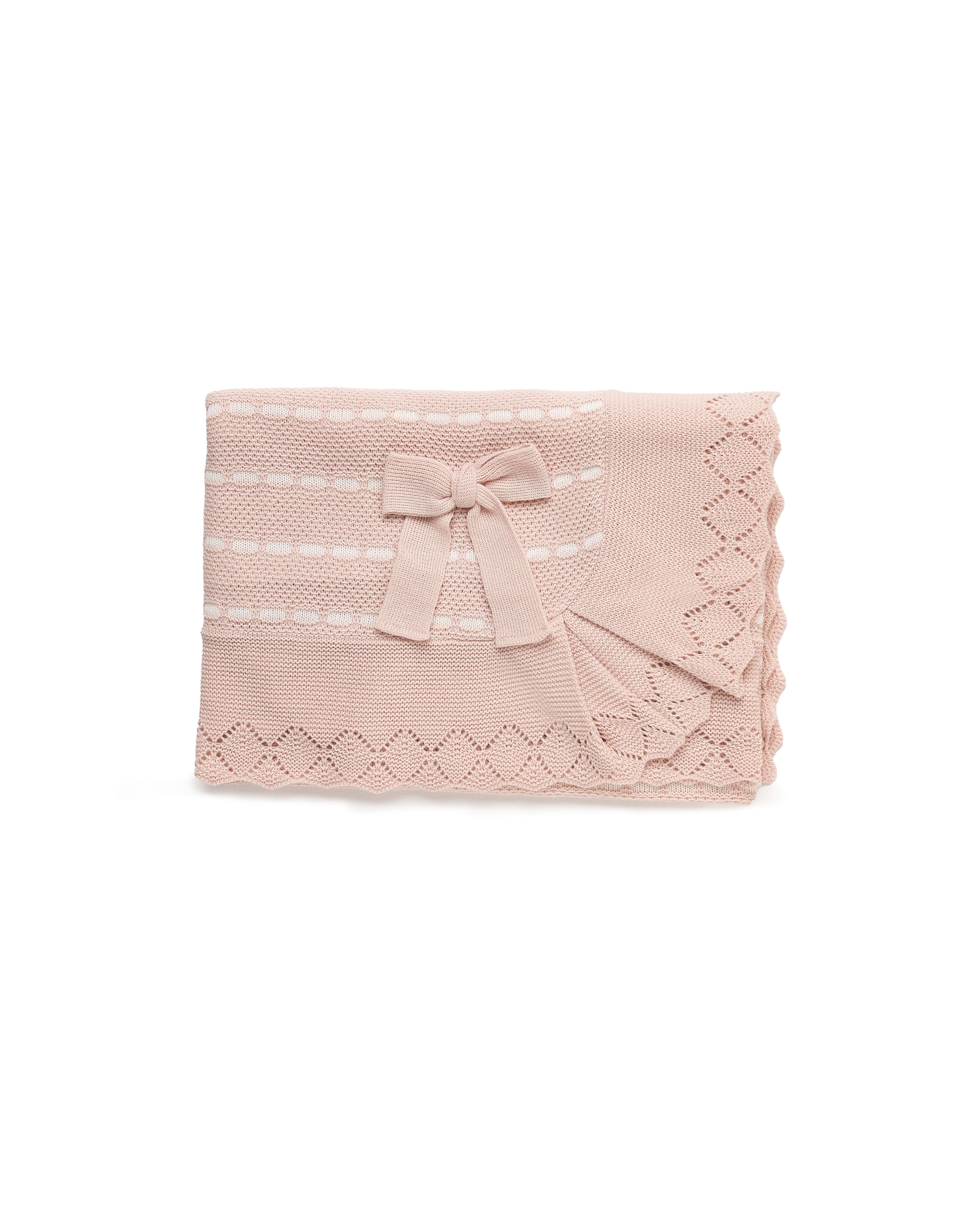 SCIALLE CON BORDI IN NASTRO