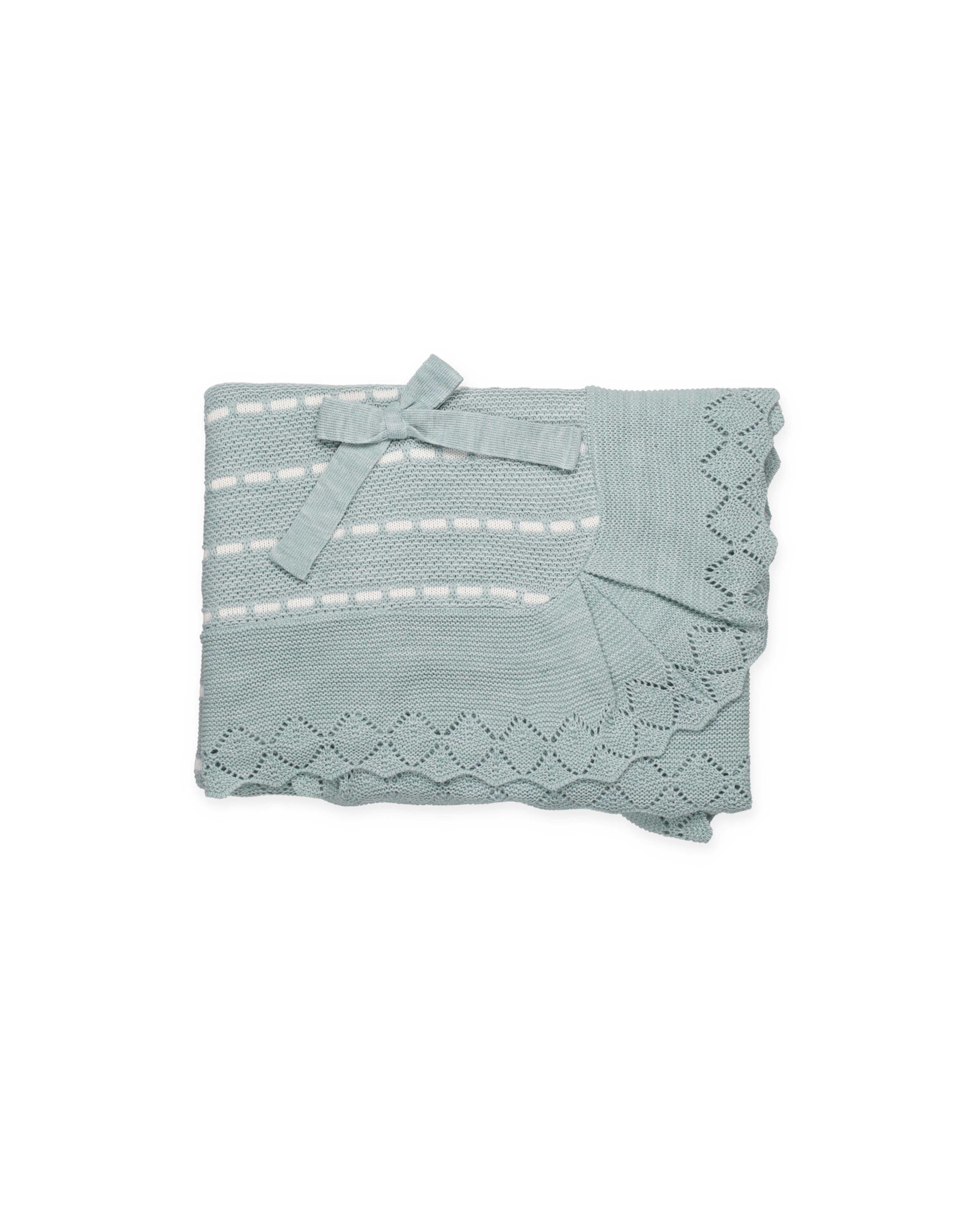 SCIALLE CON BORDI IN NASTRO