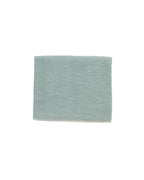 COPERTA IN LINO A ROMBI