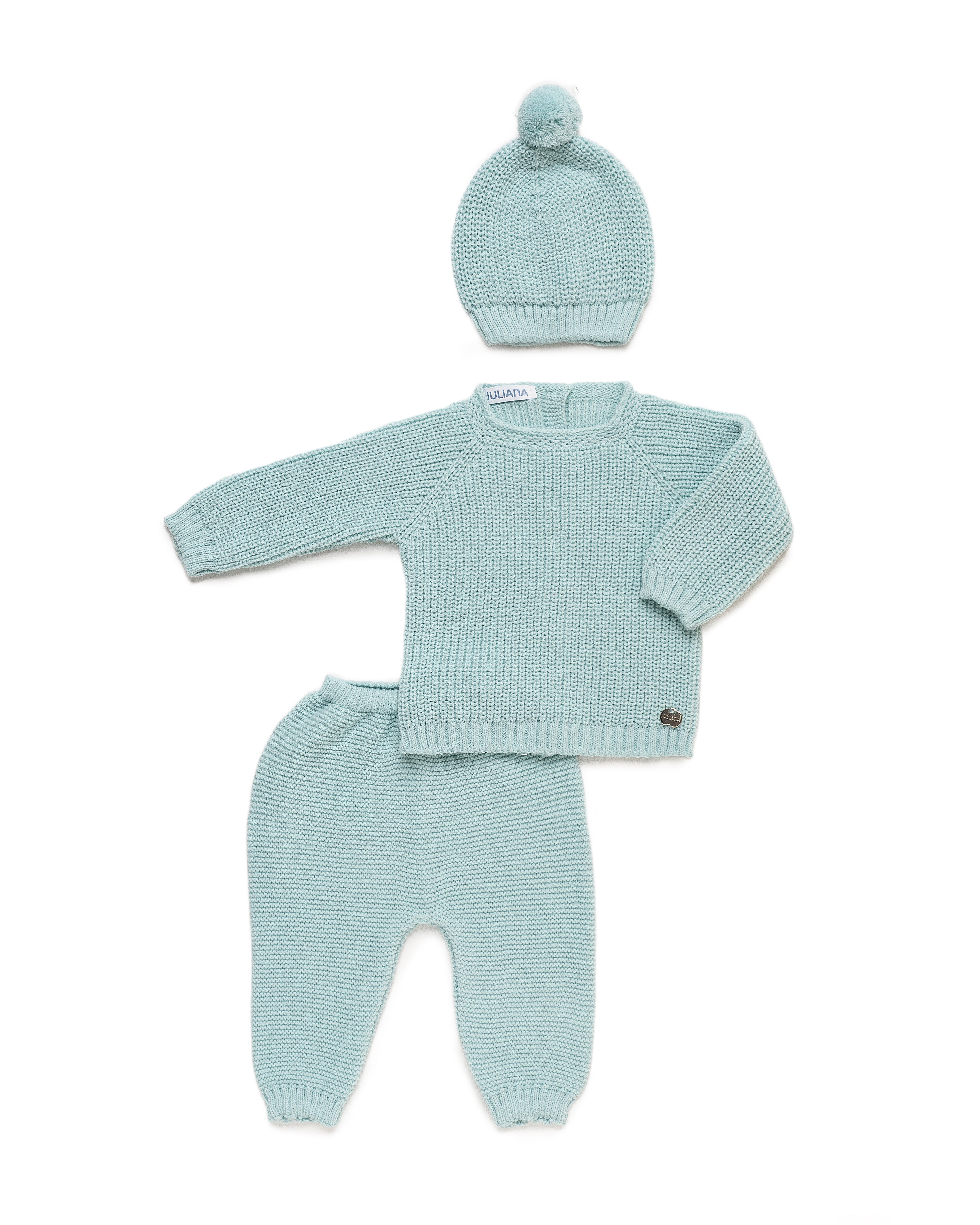 CONJUNTO 3.P PERLADO PANTALON