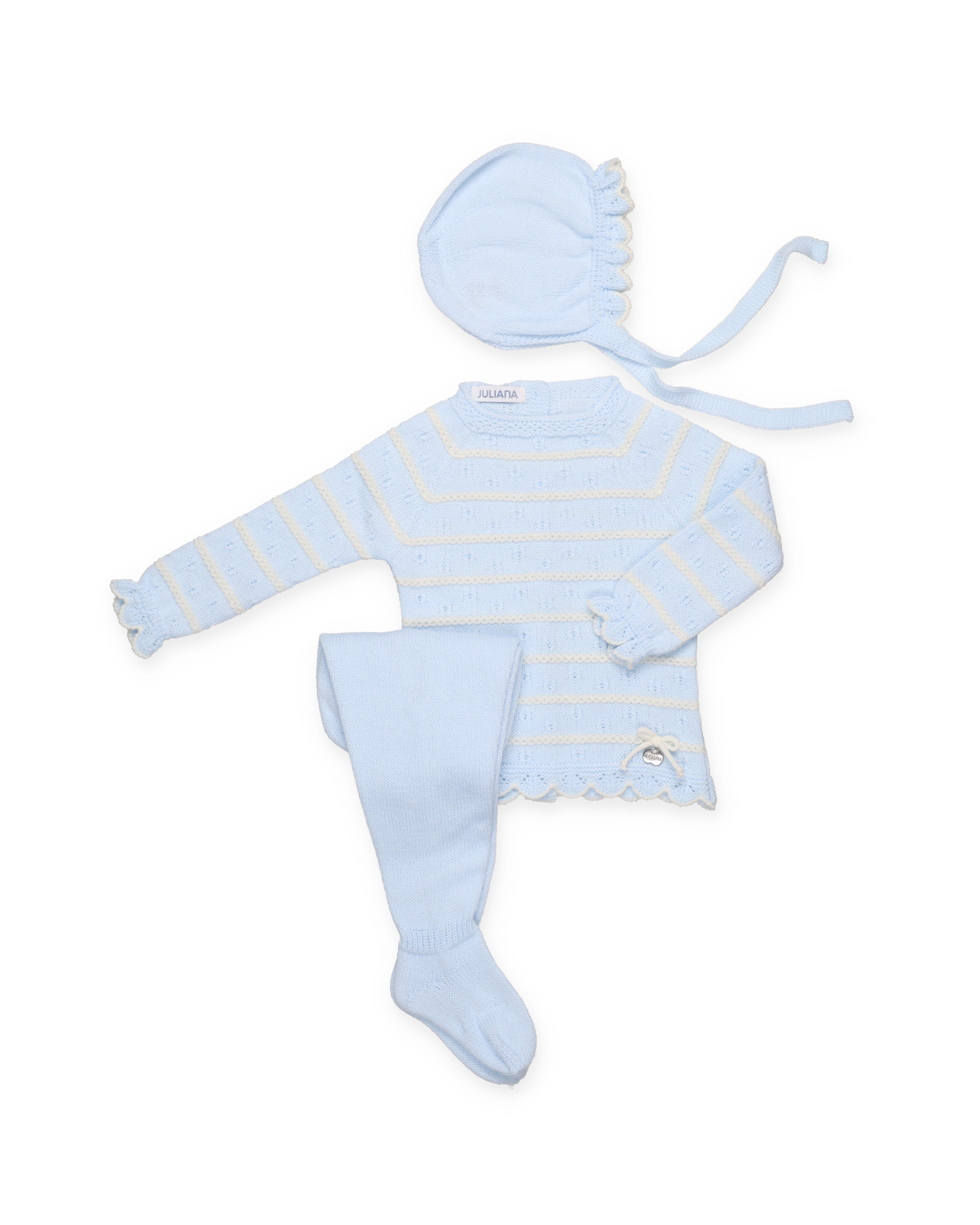 SET 3.P TRECCE A RIGHE