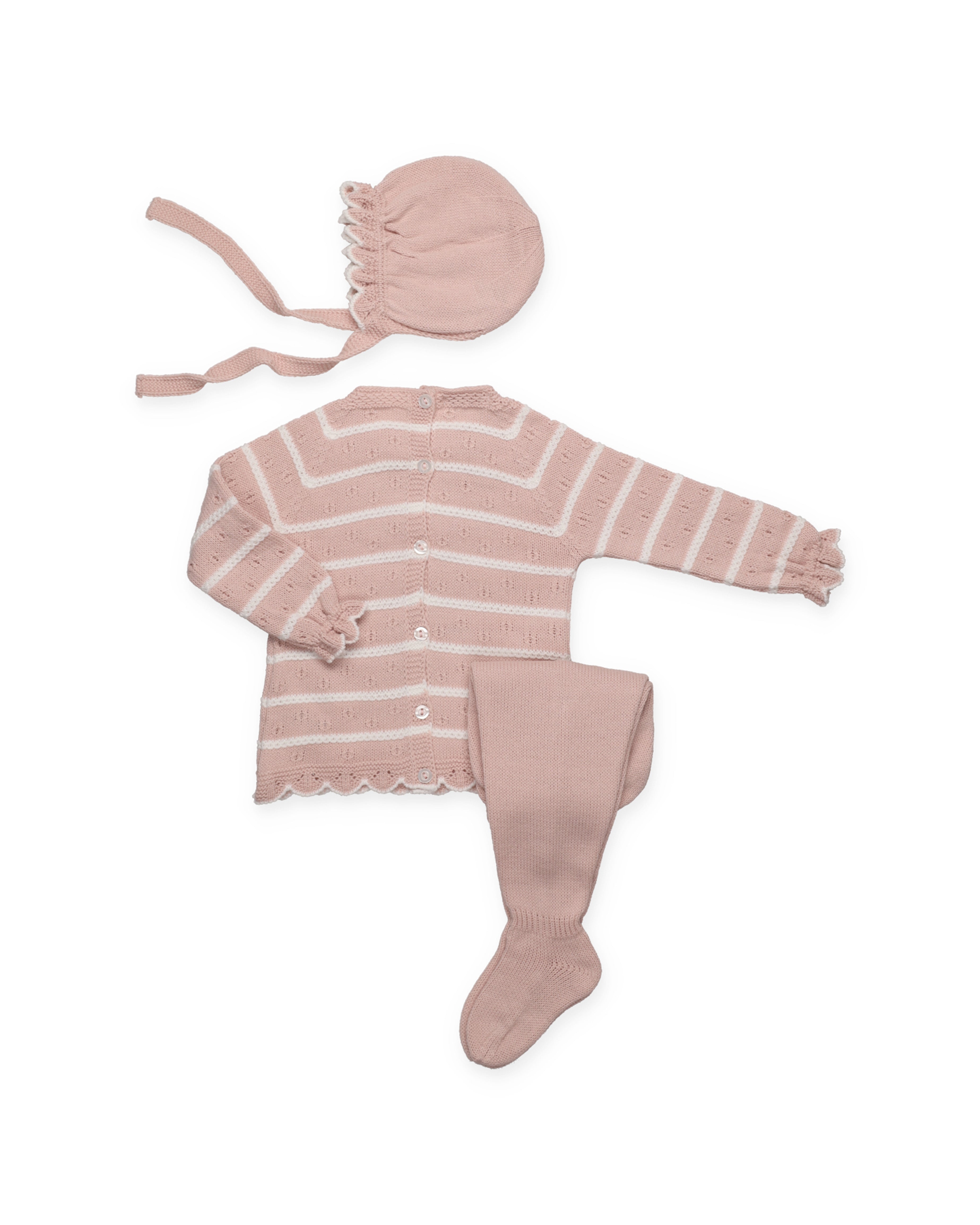 SET 3.P TRECCE A RIGHE