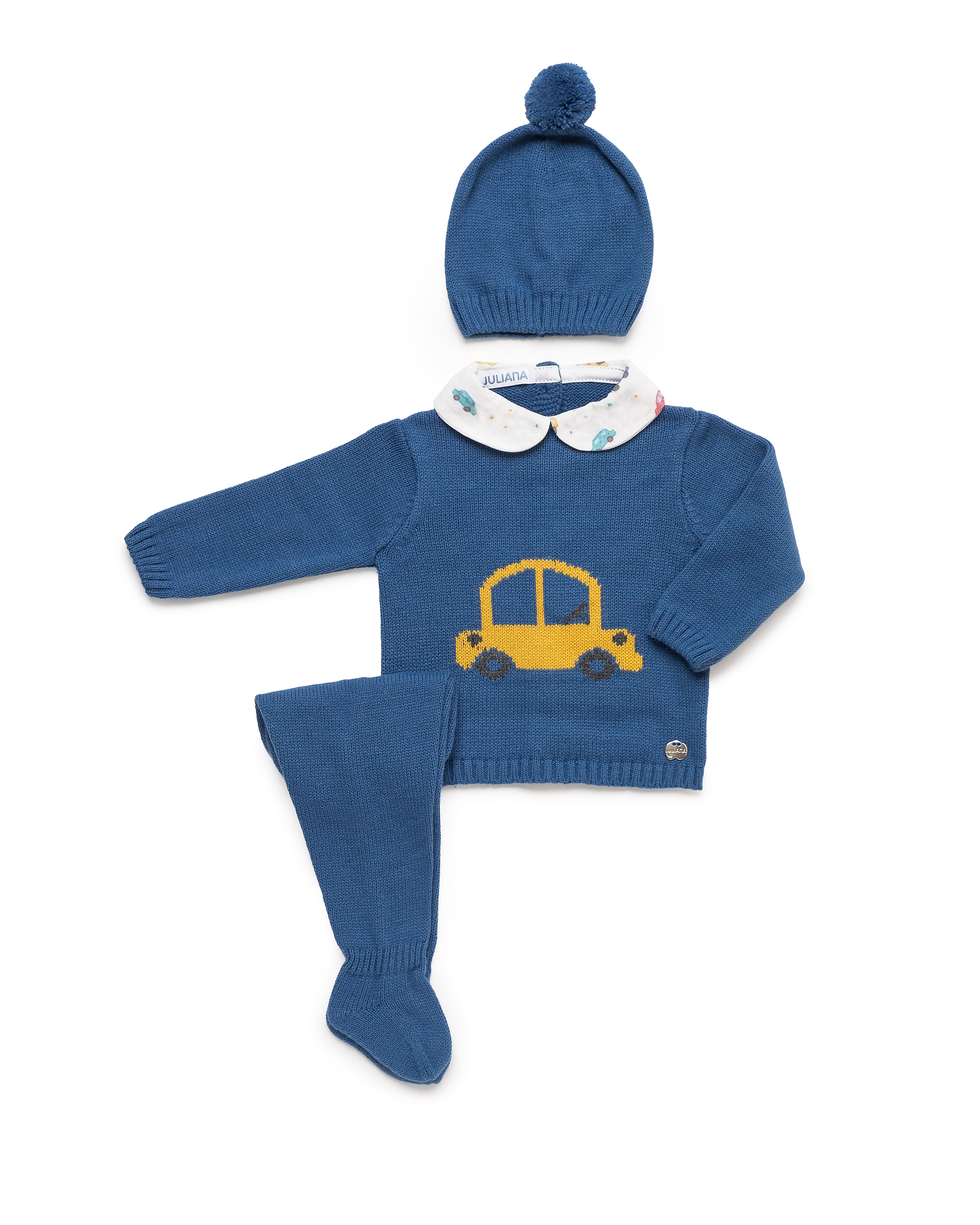 CONJUNTO 3.P COCHE