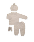 CONJUNTO 4.P LINES PANTALON BOTA