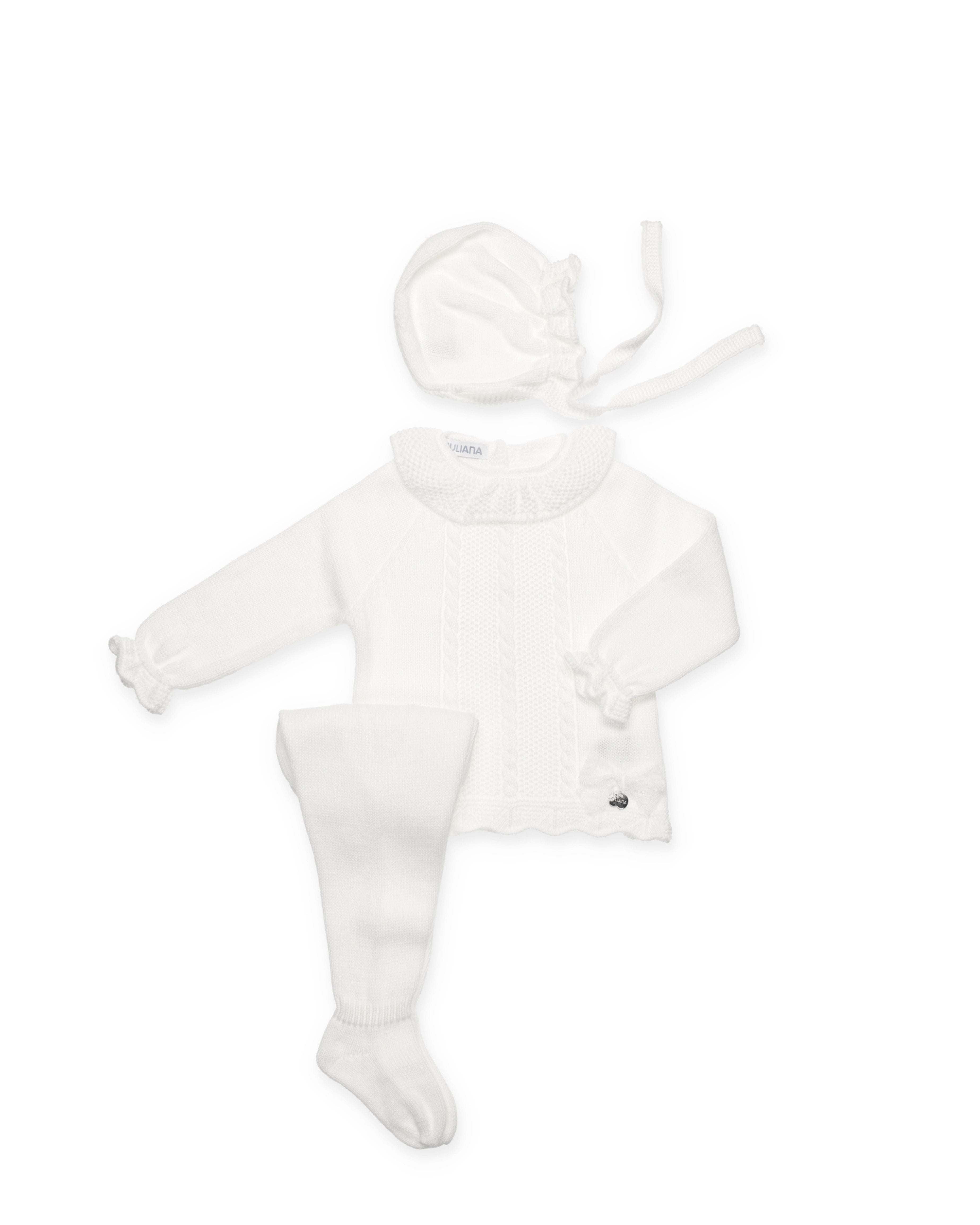 SET 3.P TRECCE VERTICALI