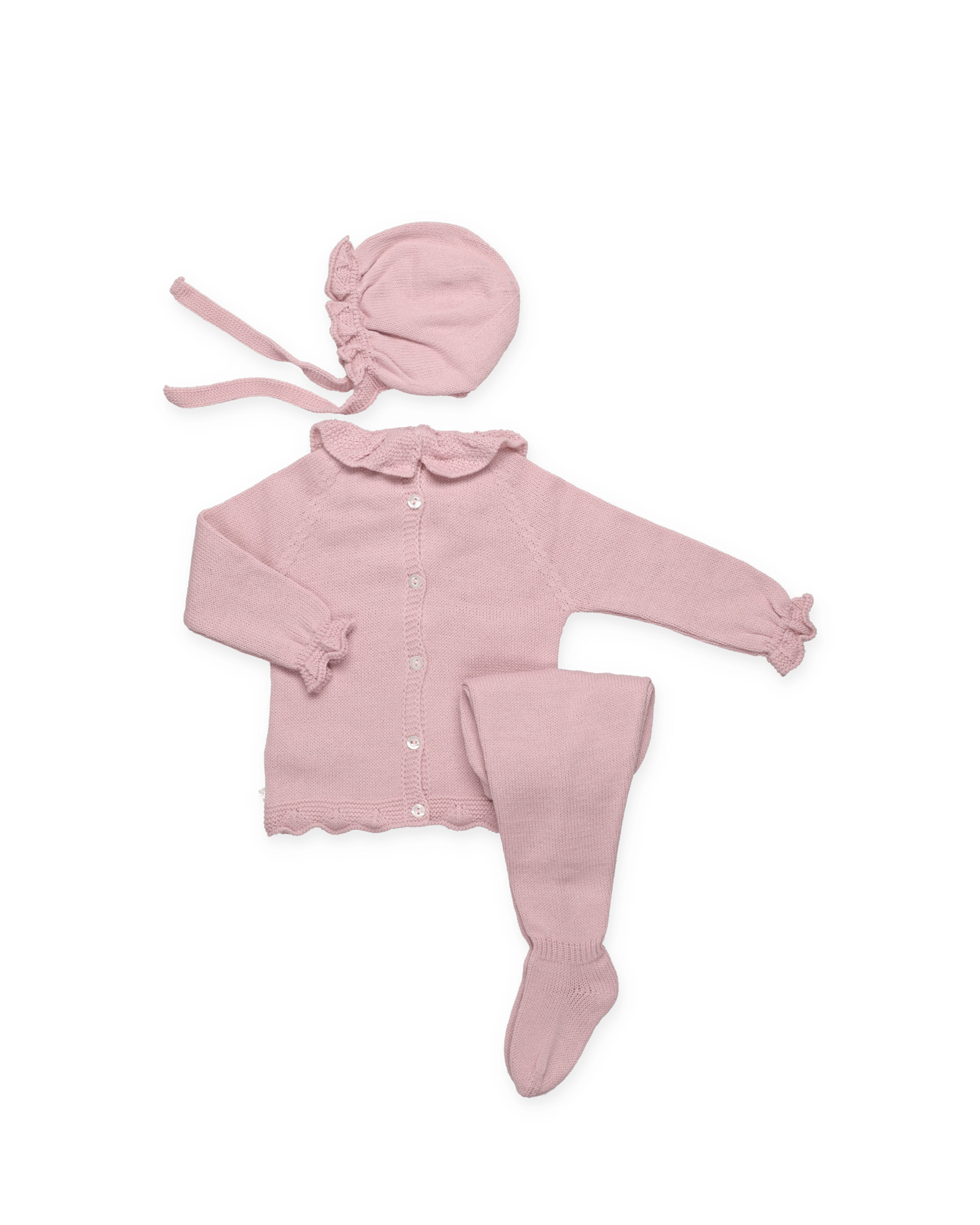 SET 3.P TRECCE VERTICALI