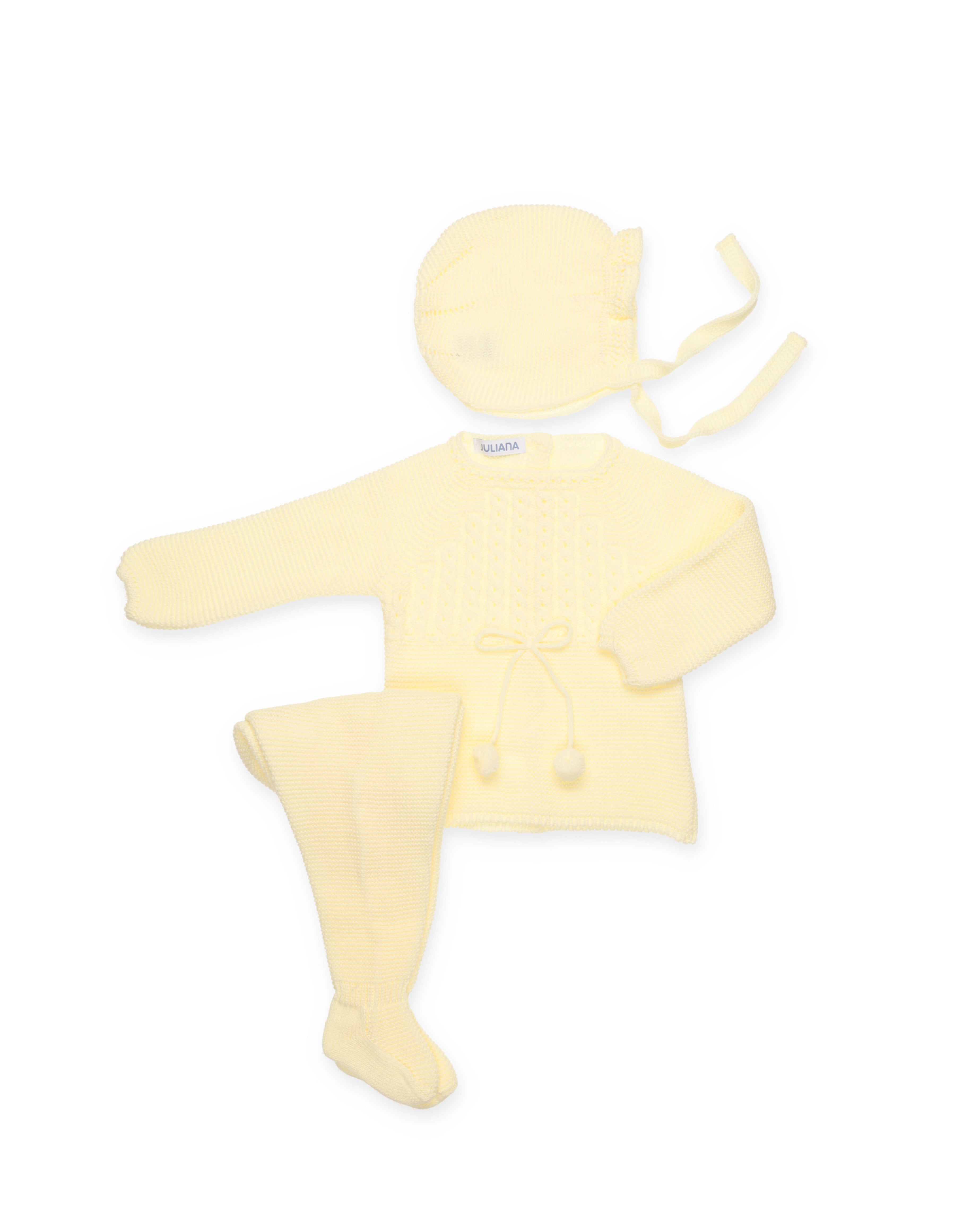 SET 3.P TRECCE A NASTRO