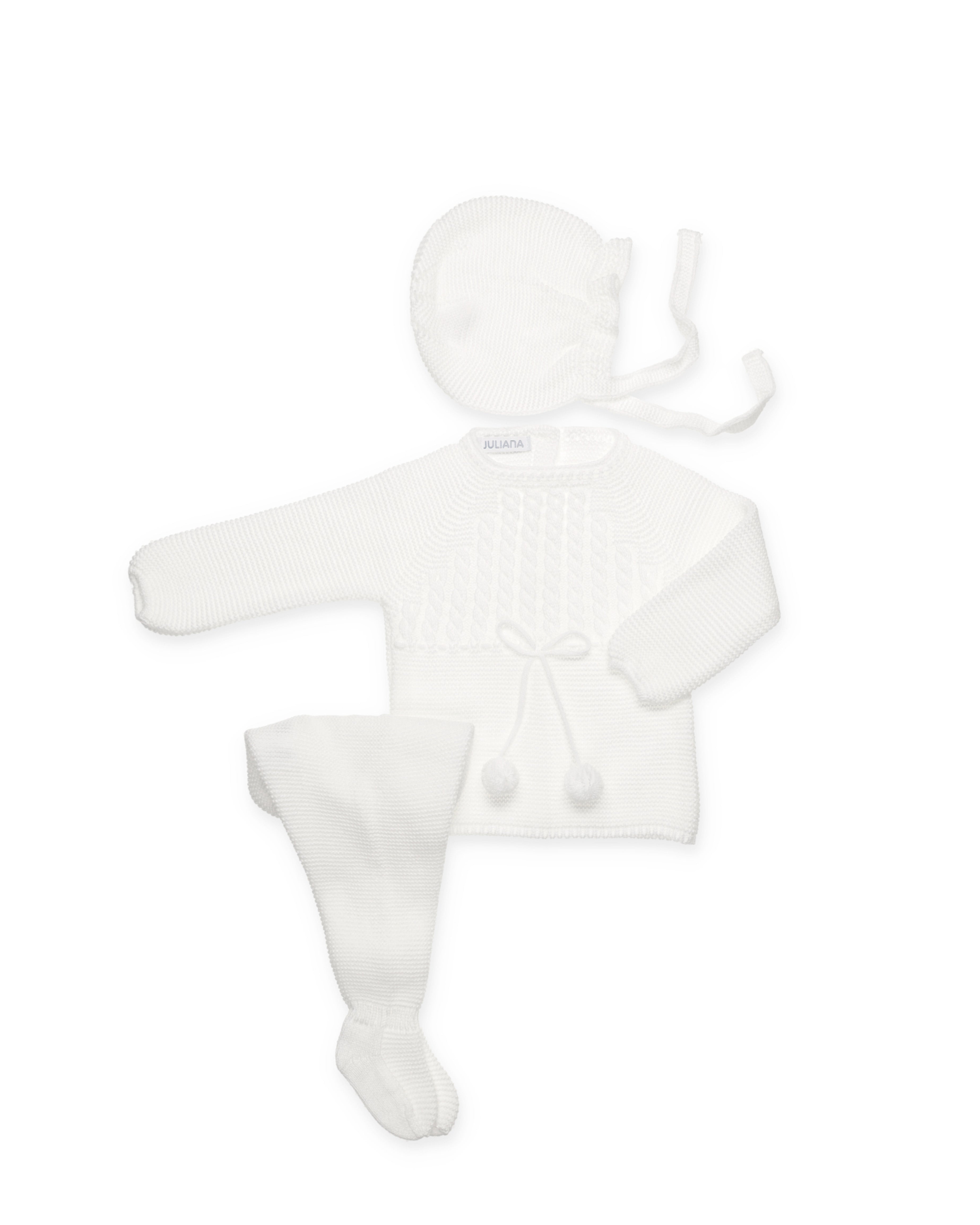 SET 3.P TRECCE A NASTRO