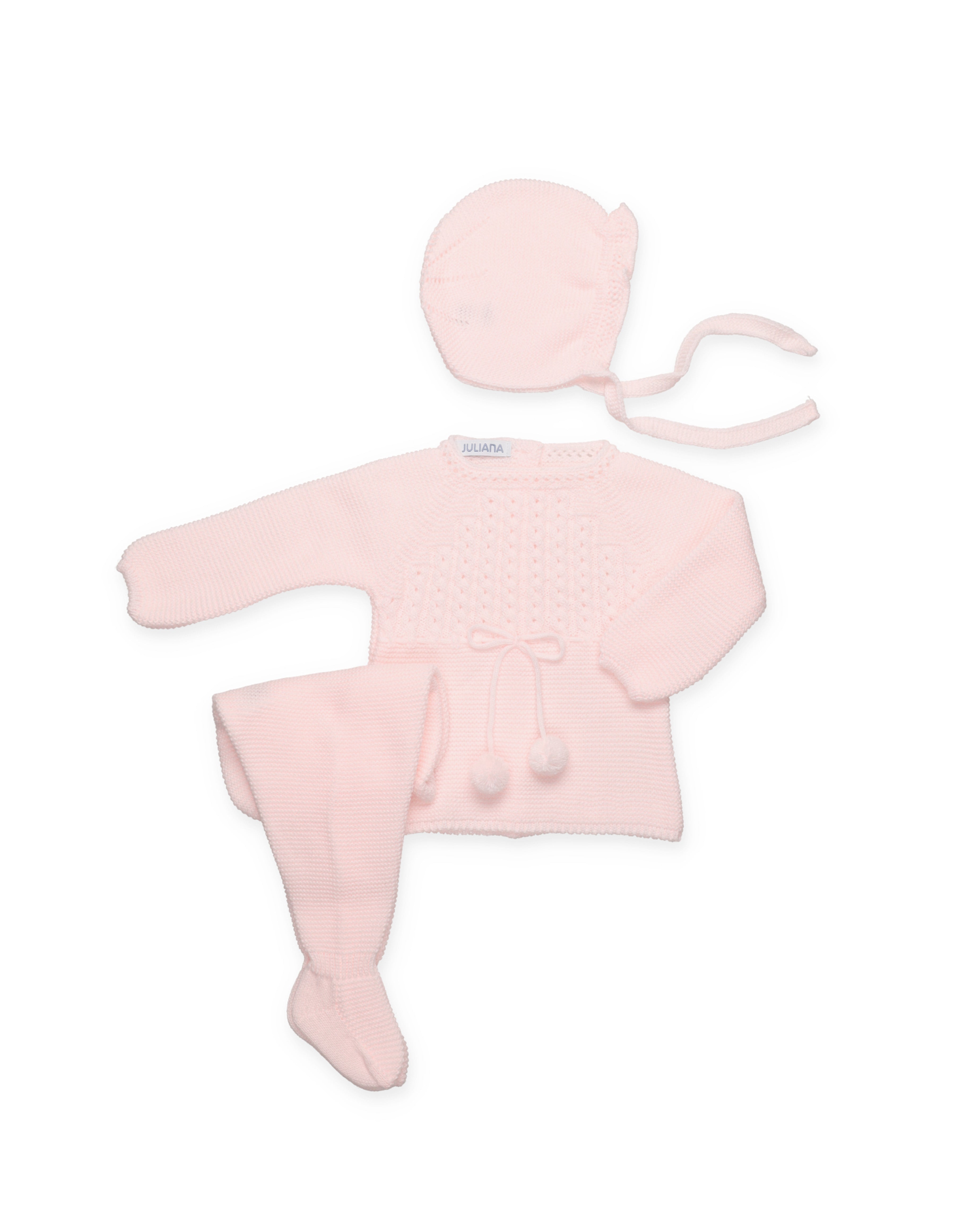 SET 3.P TRECCE A NASTRO