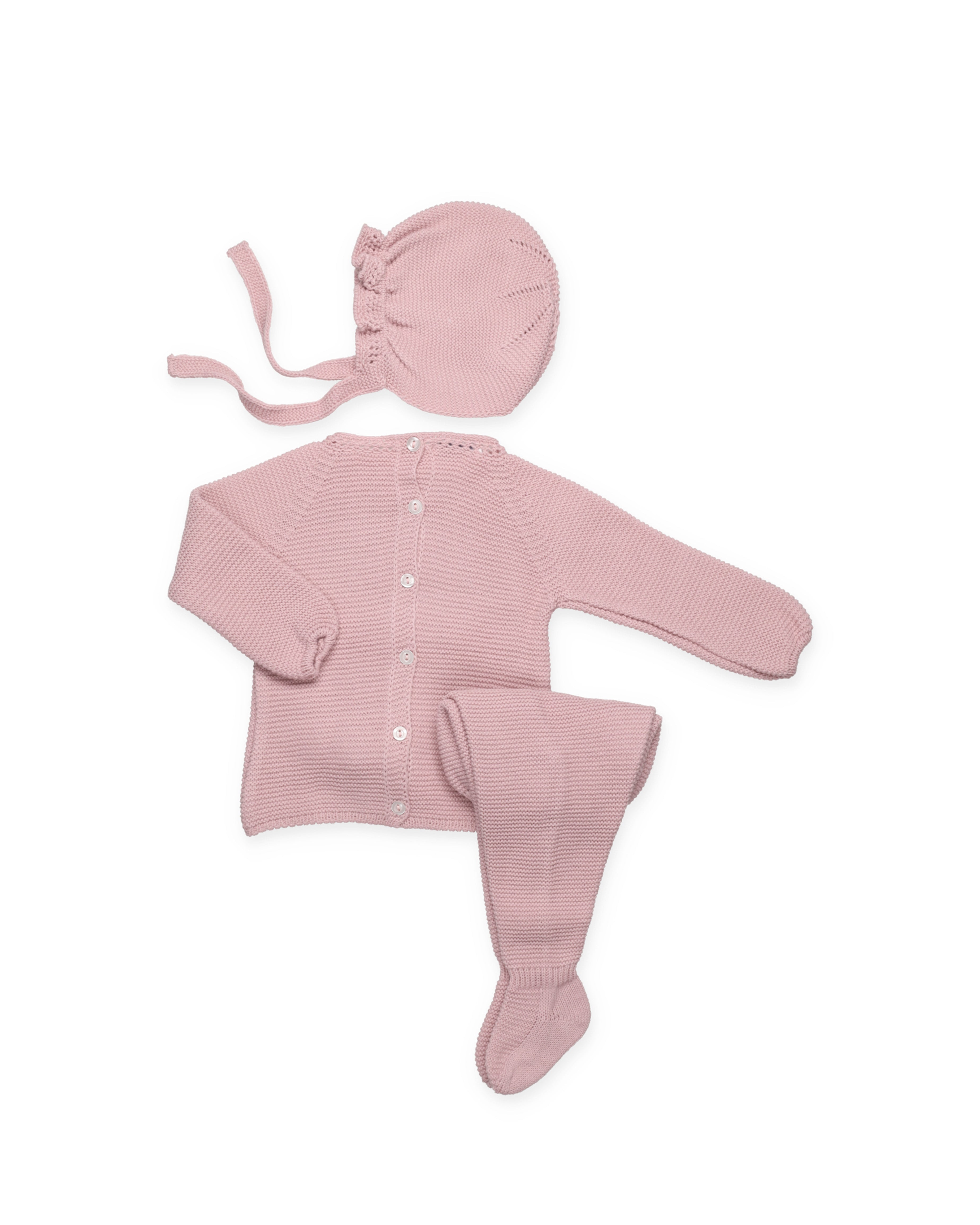 SET 3.P TRECCE A NASTRO