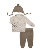 CONJUNTO 3.P ESTRELLAS PANTALON