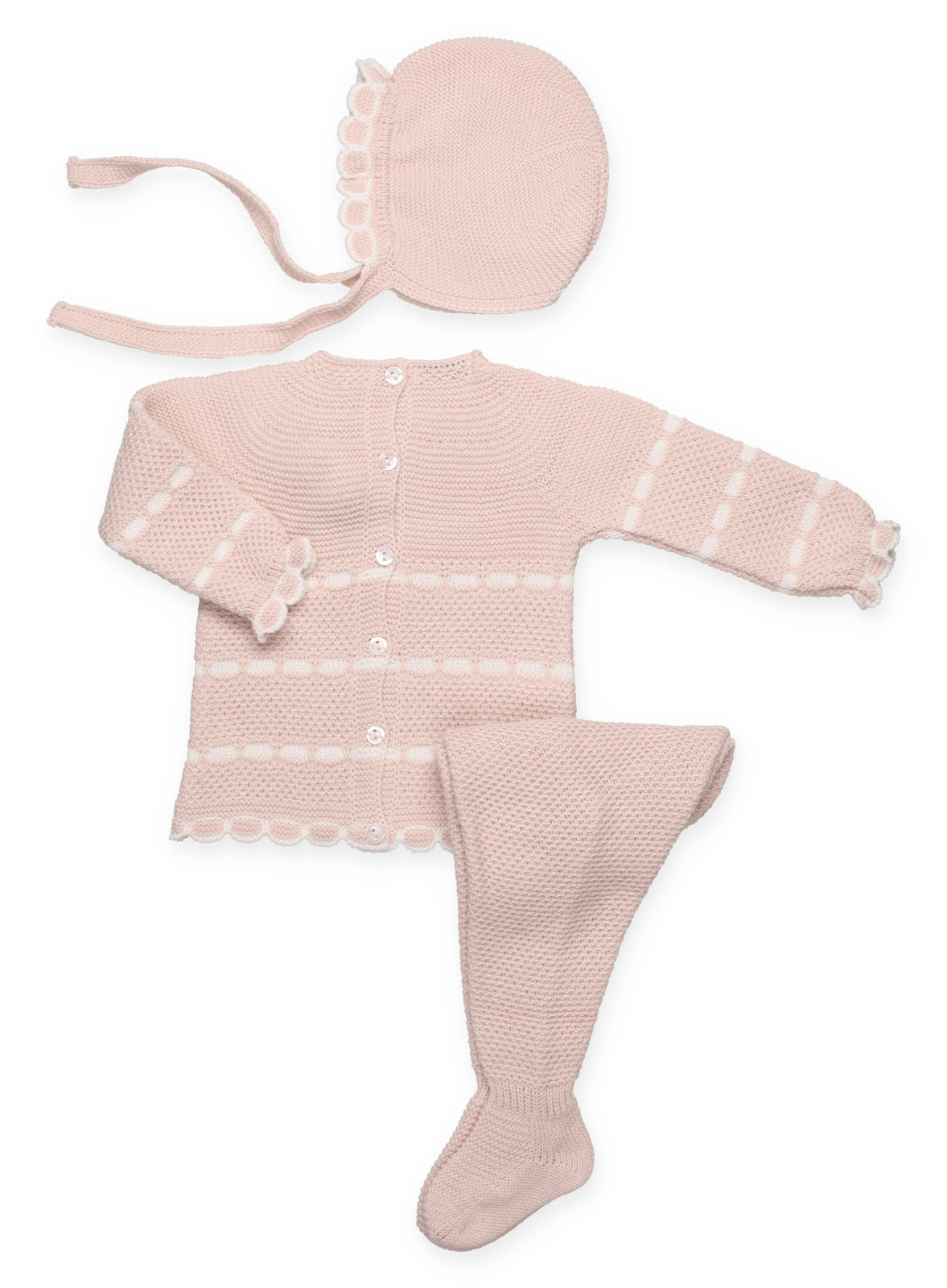 CONJUNTO 3.P RECOGIDAS PASACINTAS