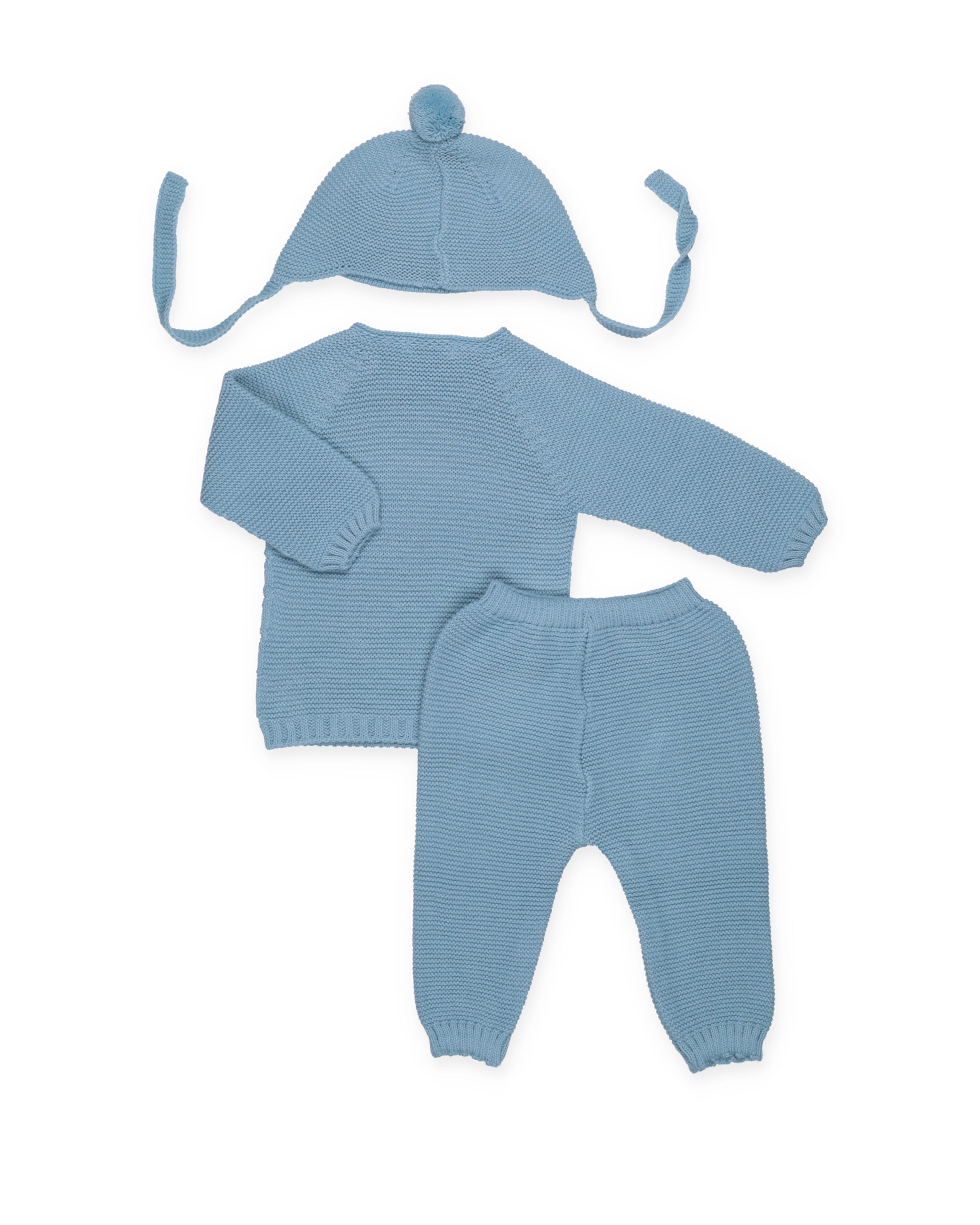 CONJUNTO 3. P PANTALON LIN ROMBOS