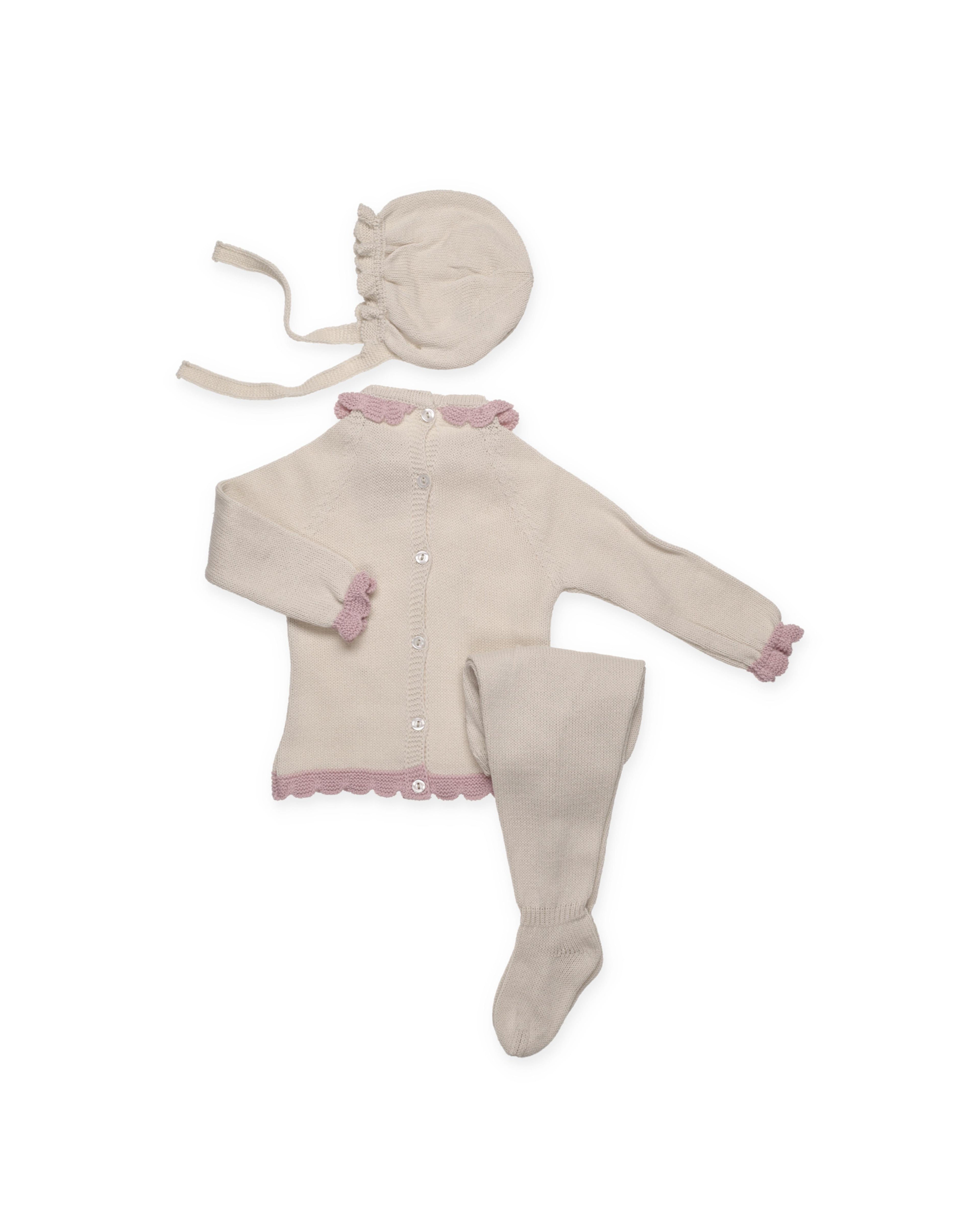 CONJUNTO 3.P 2 TACHONES BODOQUES