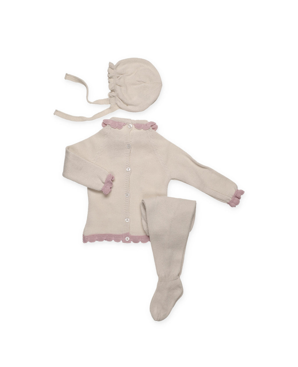 CONJUNTO 3.P 2 TACHONES BODOQUES