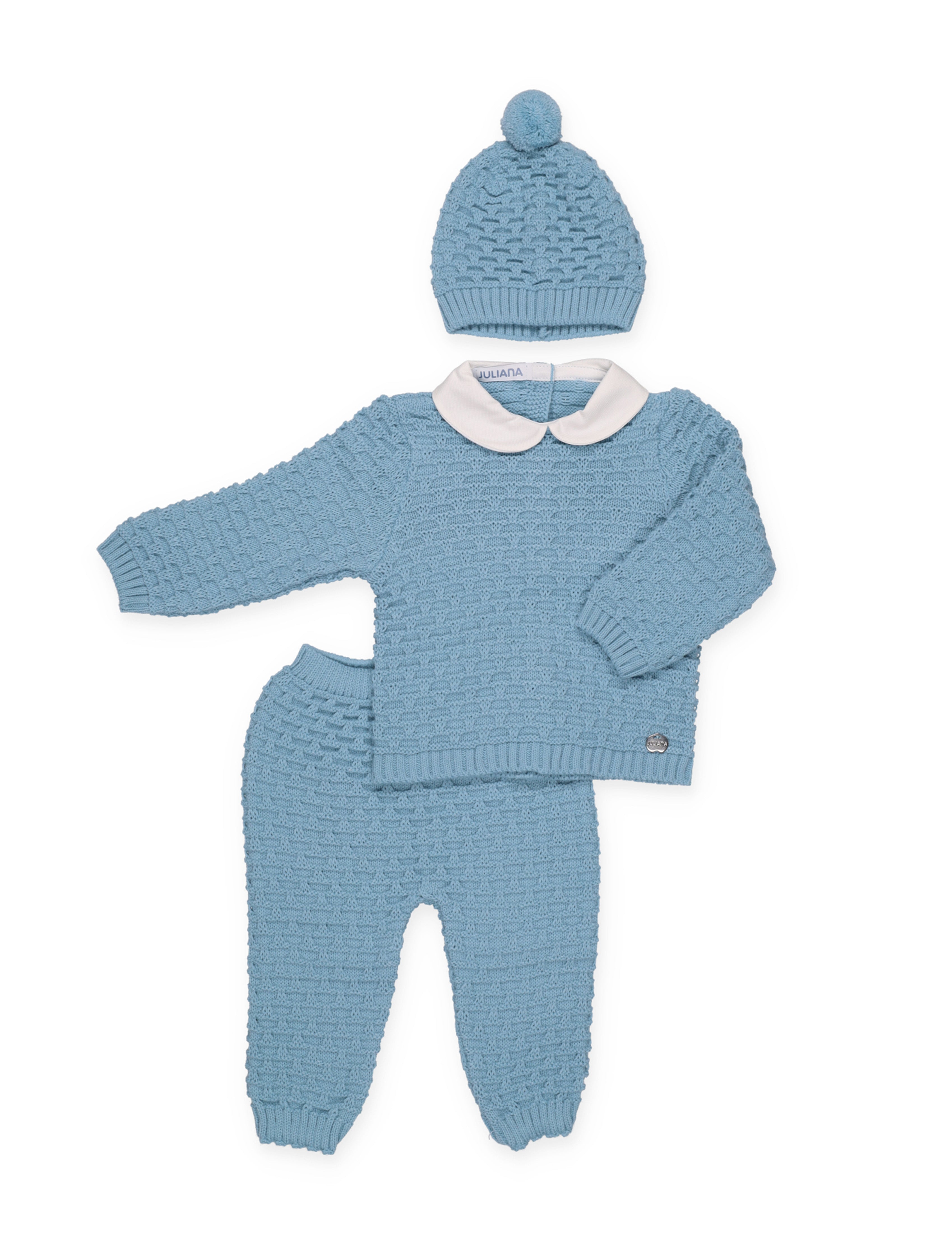 SET 3.P PANTALONI VASTI