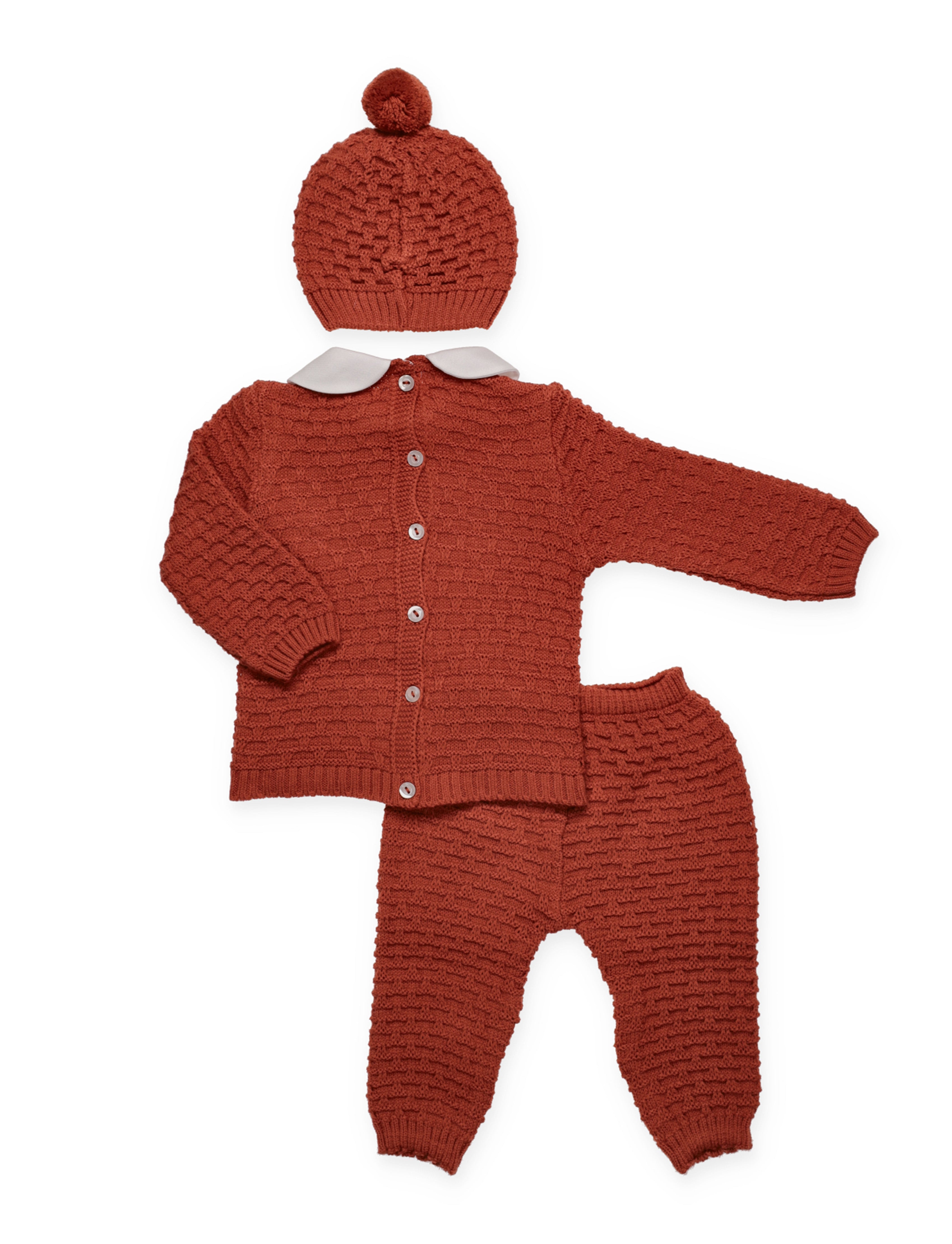 SET 3.P PANTALONI VASTI