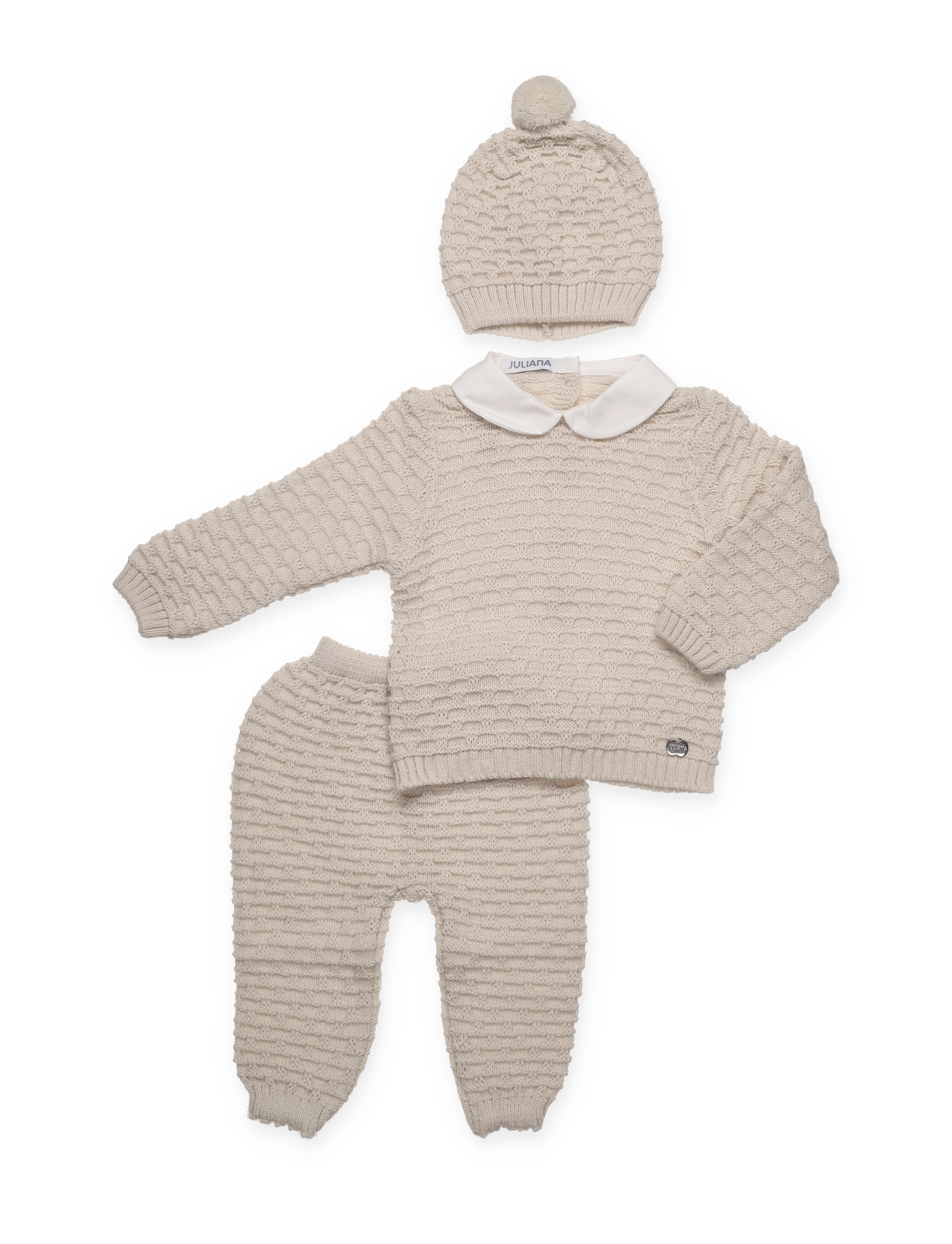 CONJUNTO 3.P PANTALON VASTAS