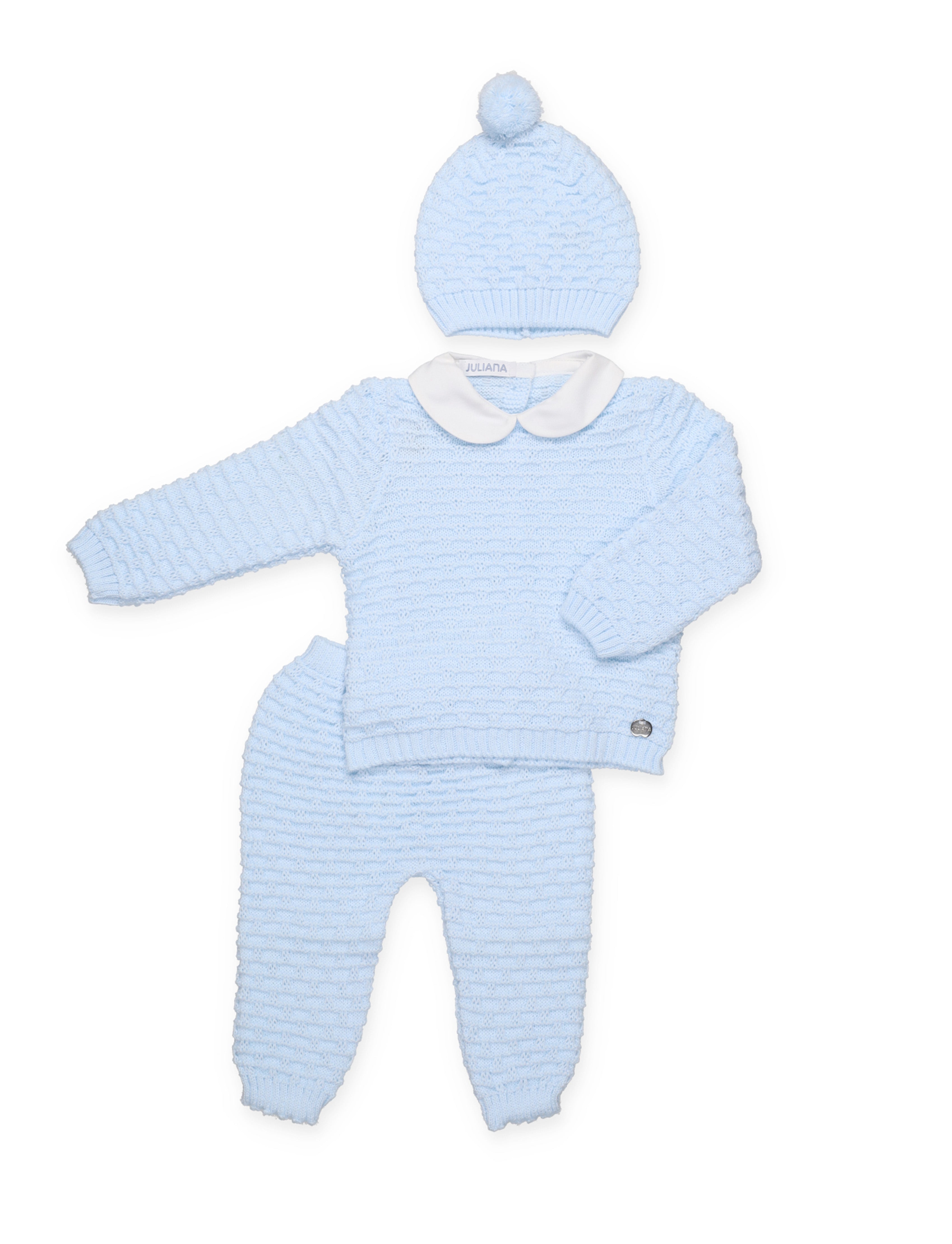 SET 3.P PANTALONI VASTI