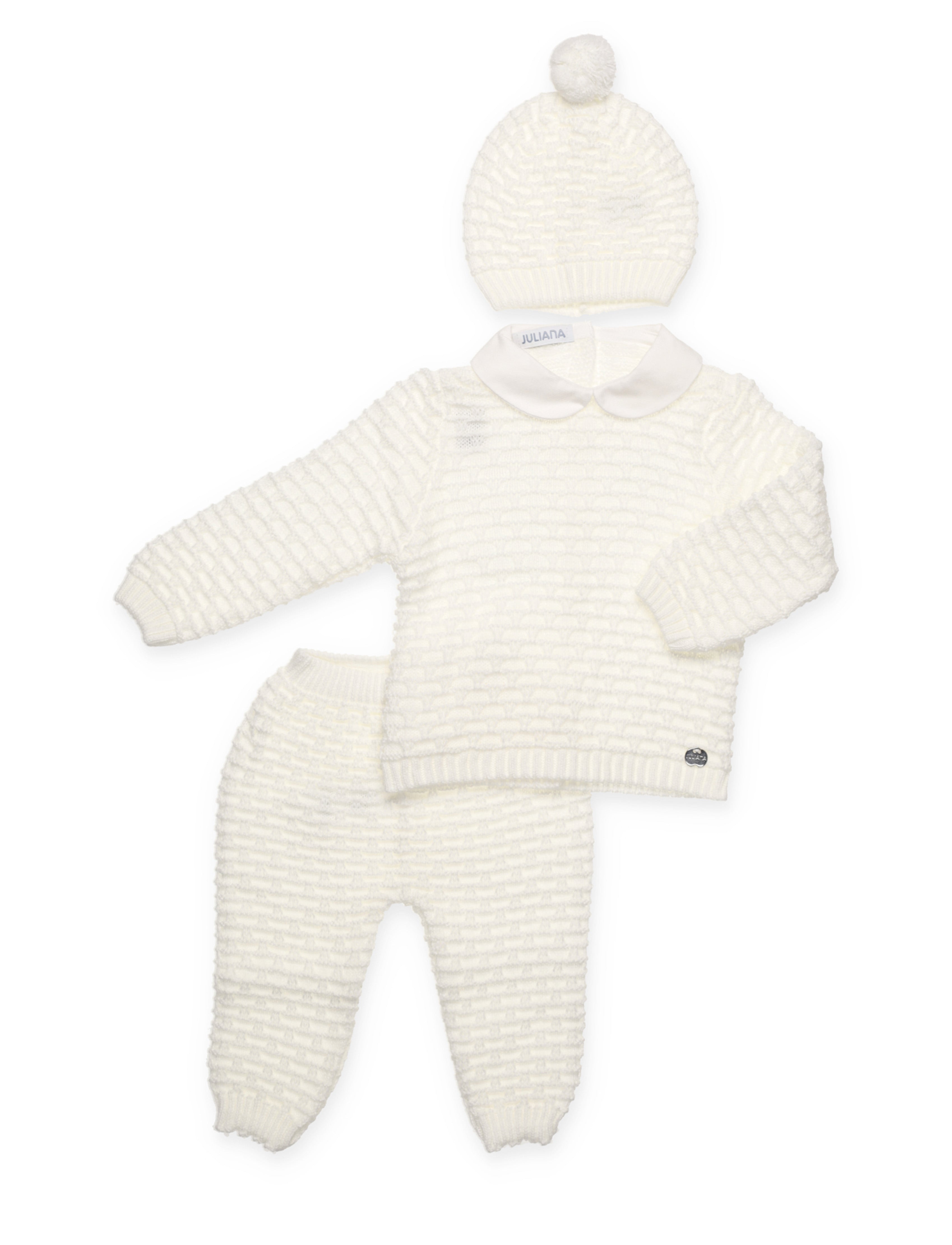 SET 3.P PANTALONI VASTI