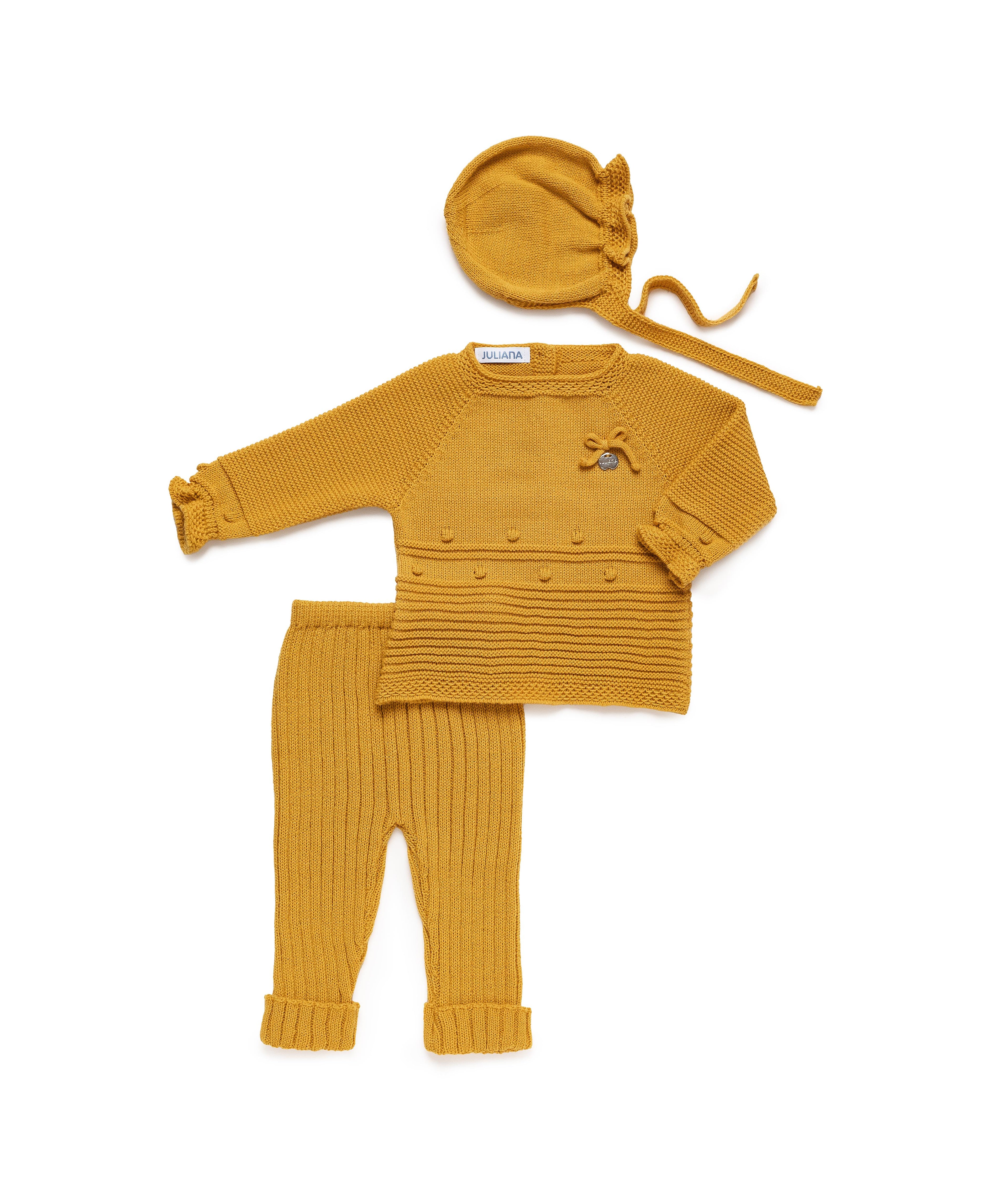 SET 3.P BODOQUES CANNESU LISCI