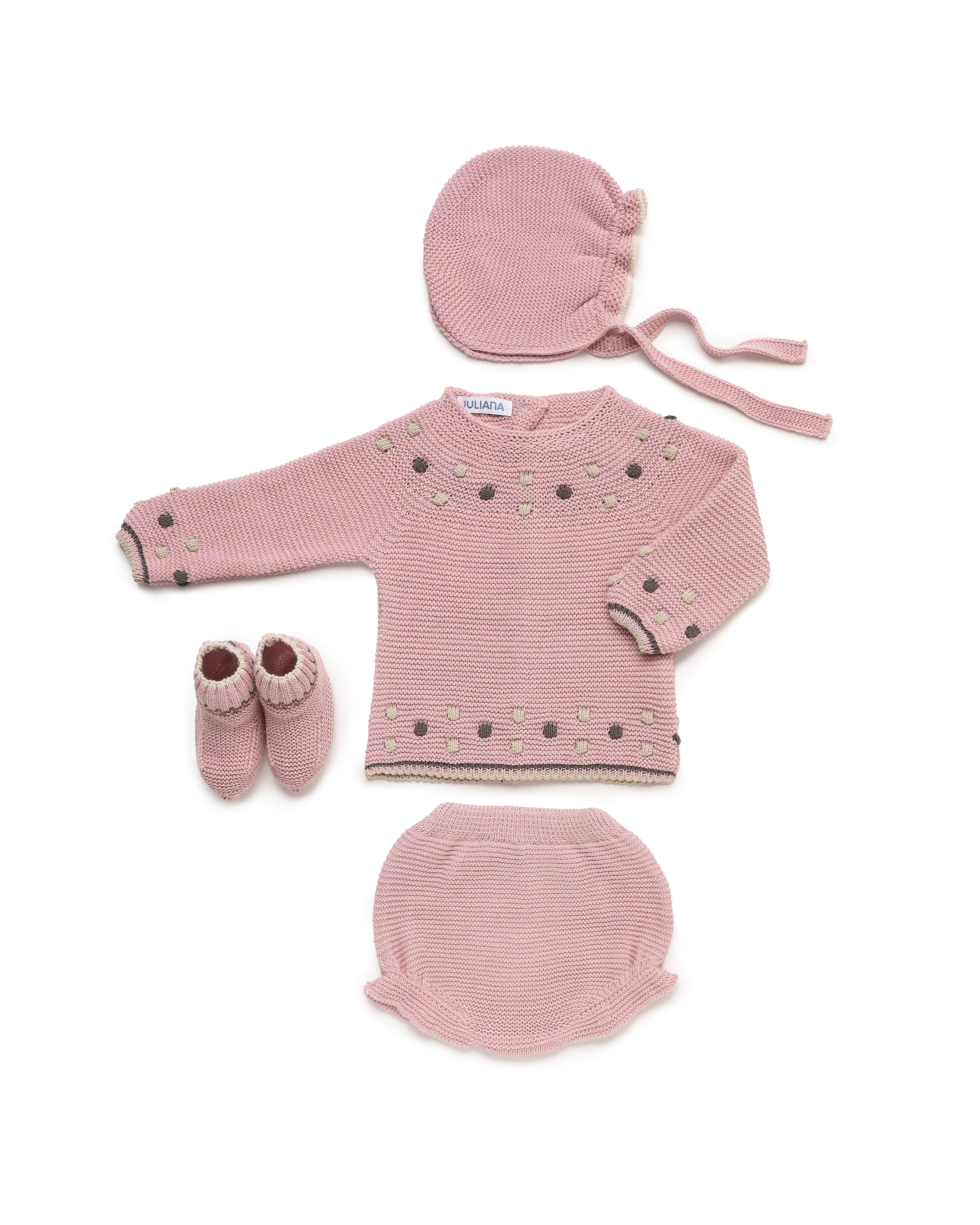 CONJUNTO 4.P BRAGA PUNTO BODOQUES