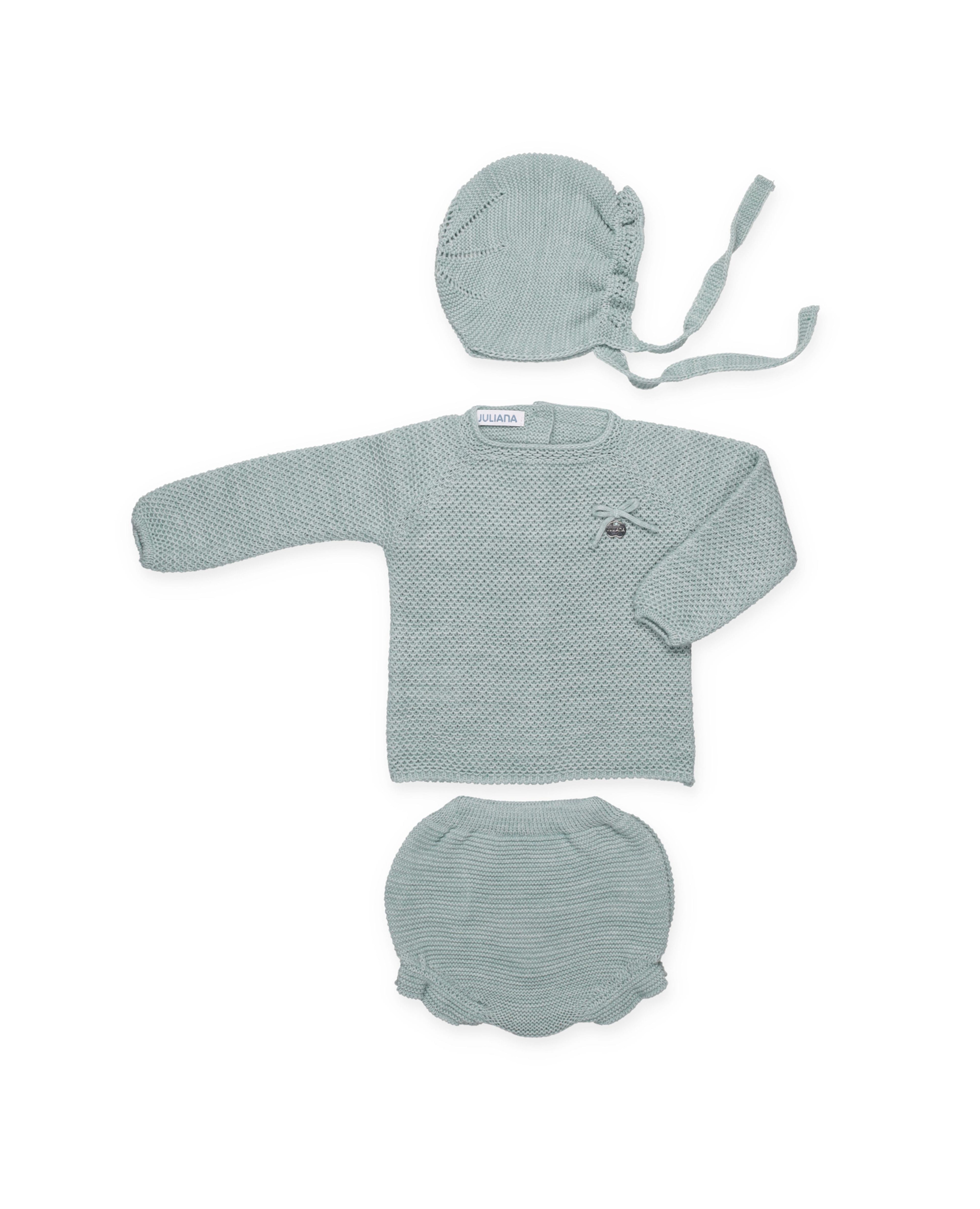 CONJUNTO 3.P BRAGA PUNTO RECOGIDAS