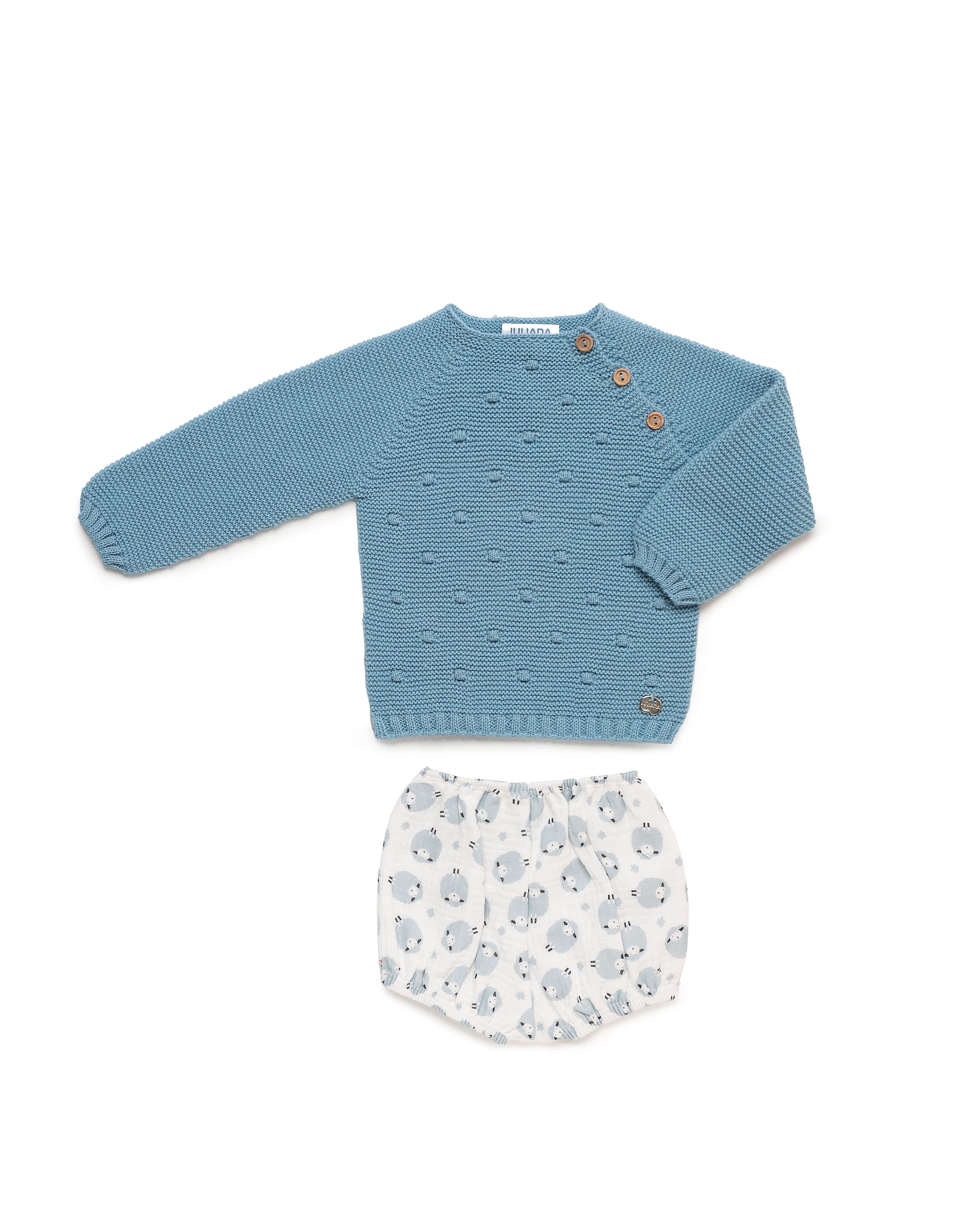 CONJUNTO PANTALON OVEJITAS