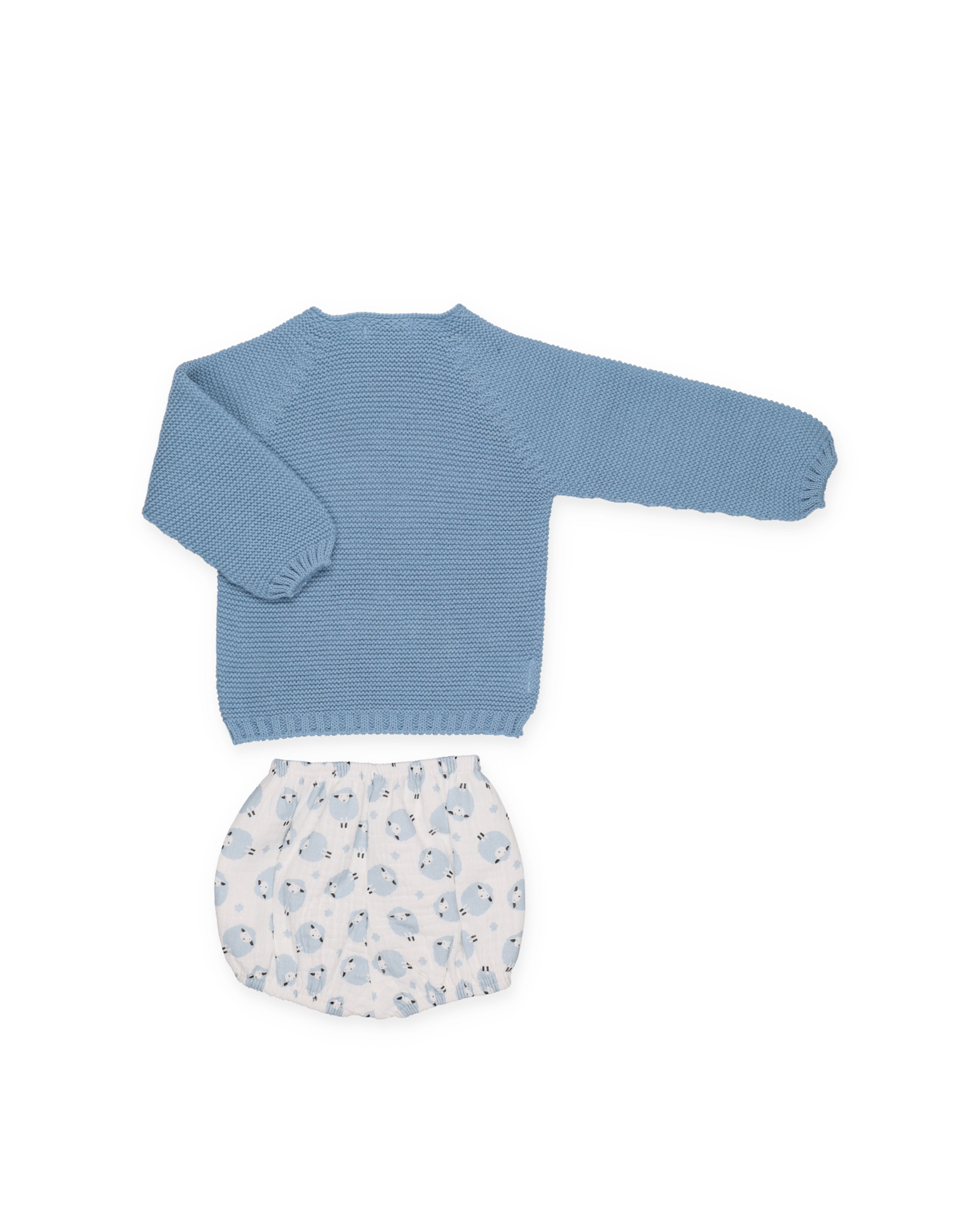 SET PANTALONI DA PECORA