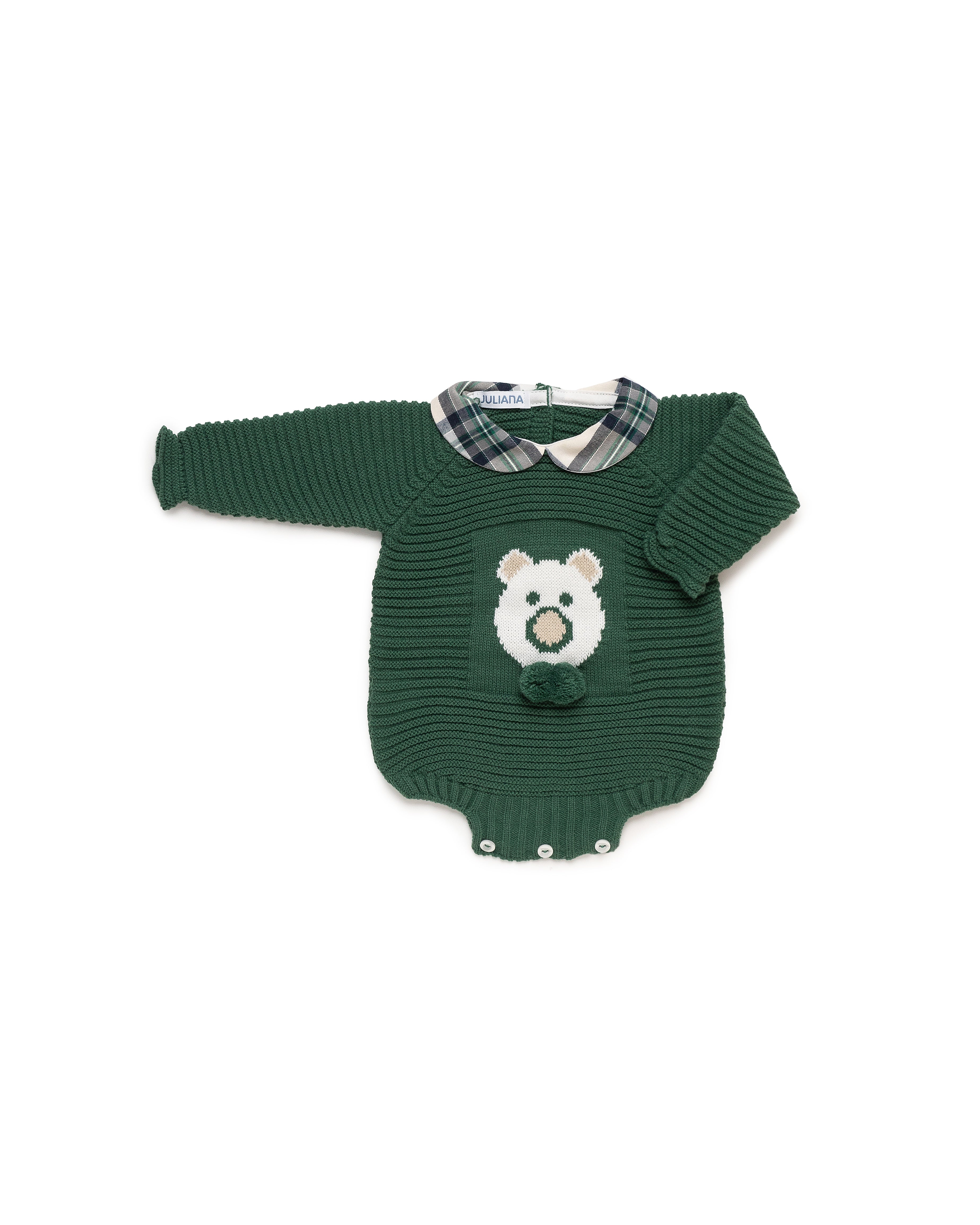 TUTINA A DOPPIA MAGLIA LIN BEAR