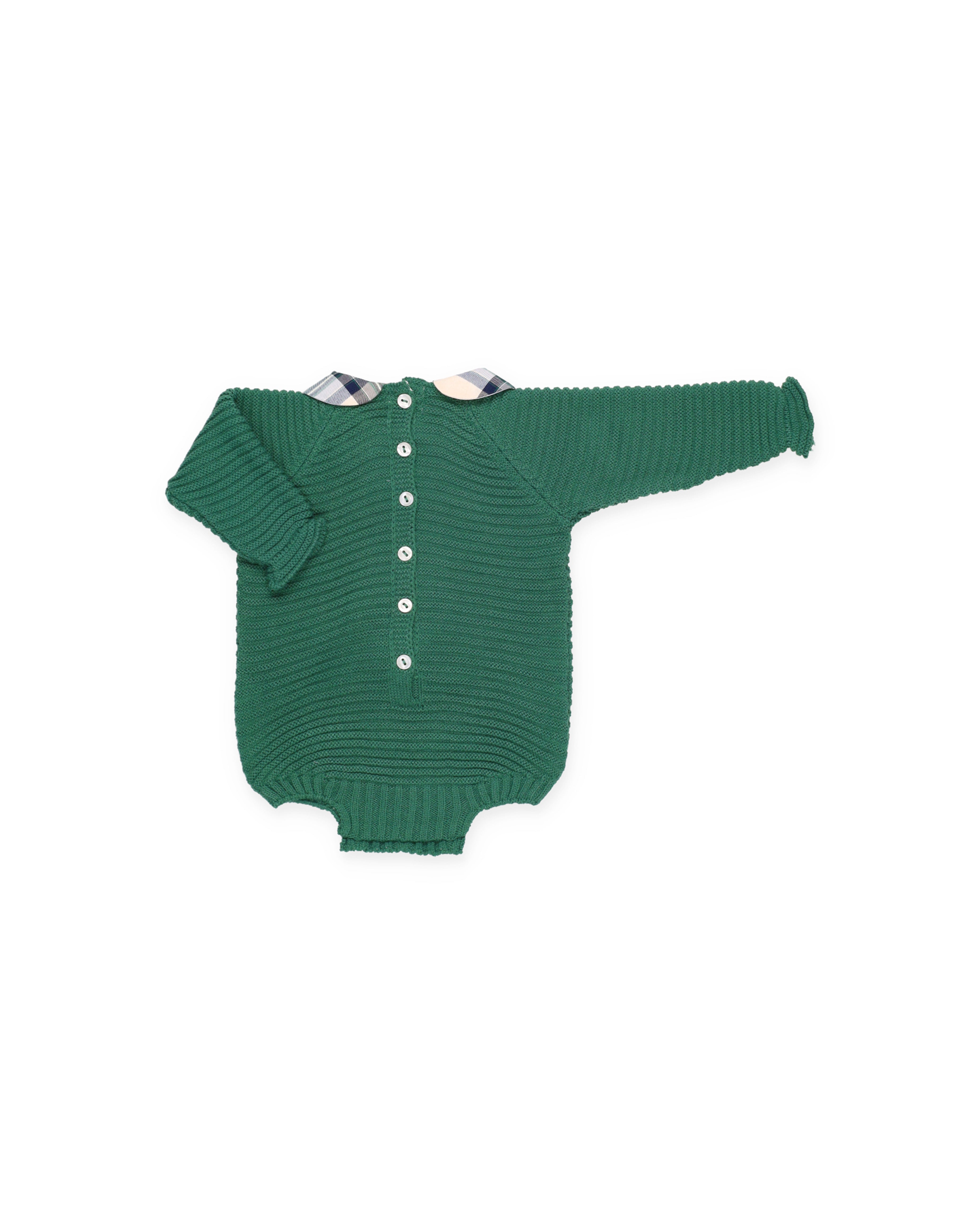 TUTINA A DOPPIA MAGLIA LIN BEAR