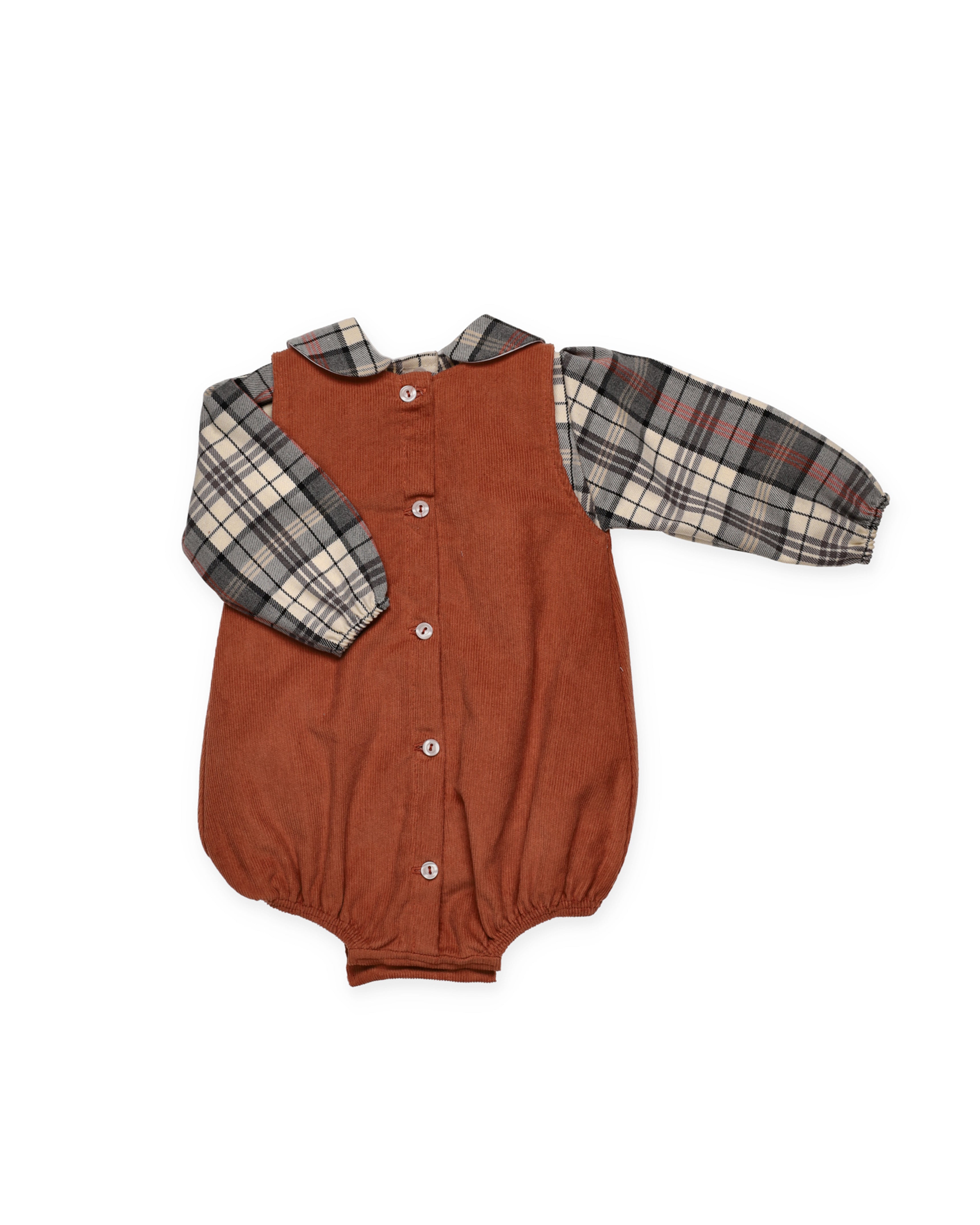 PELELE PANA CON CAMISA