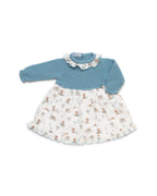 ABITO IN MAGLIA CON EFFETTO ANIMALE