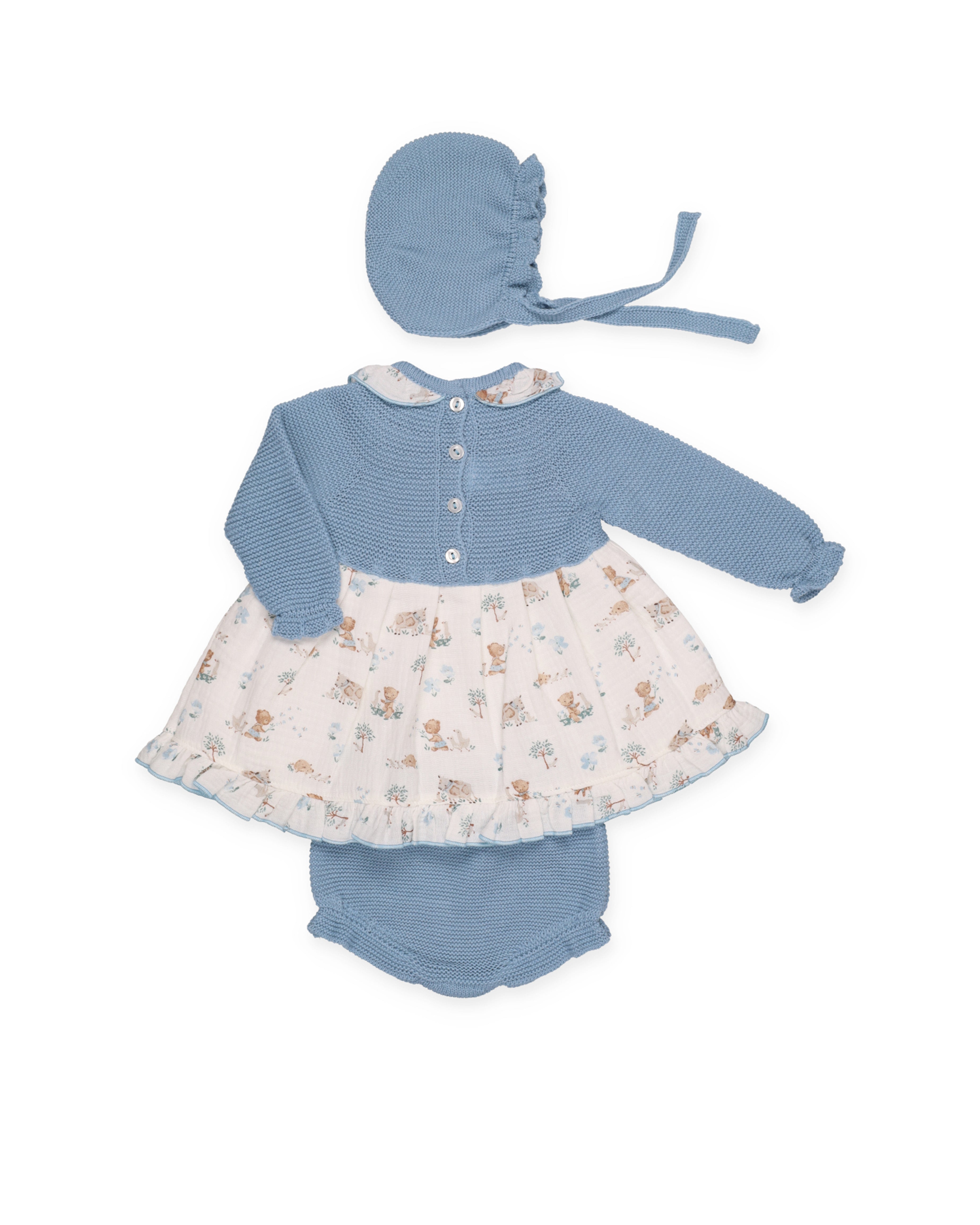 CAPPELLO ANIMALI JESUSITO