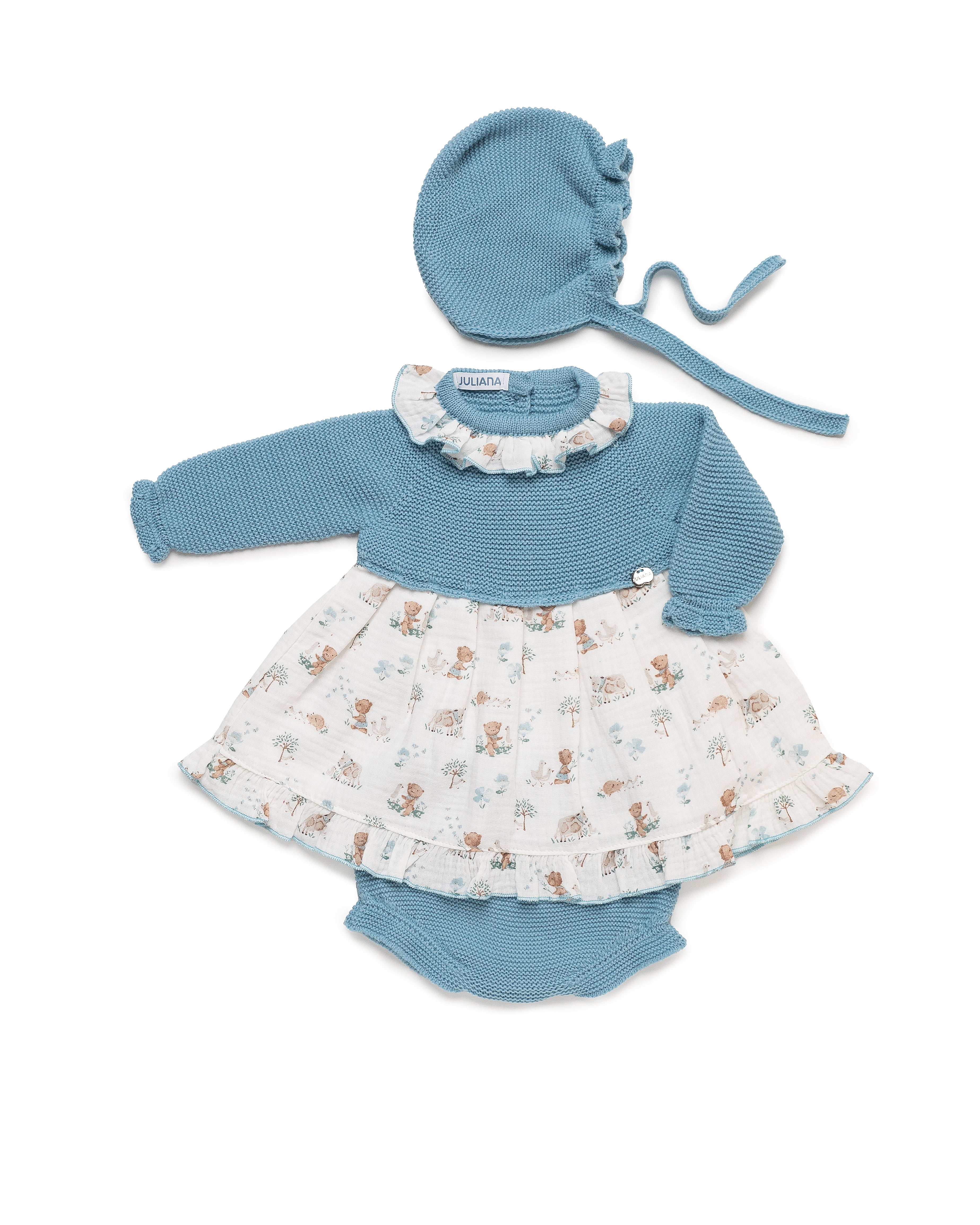 CAPPELLO ANIMALI JESUSITO