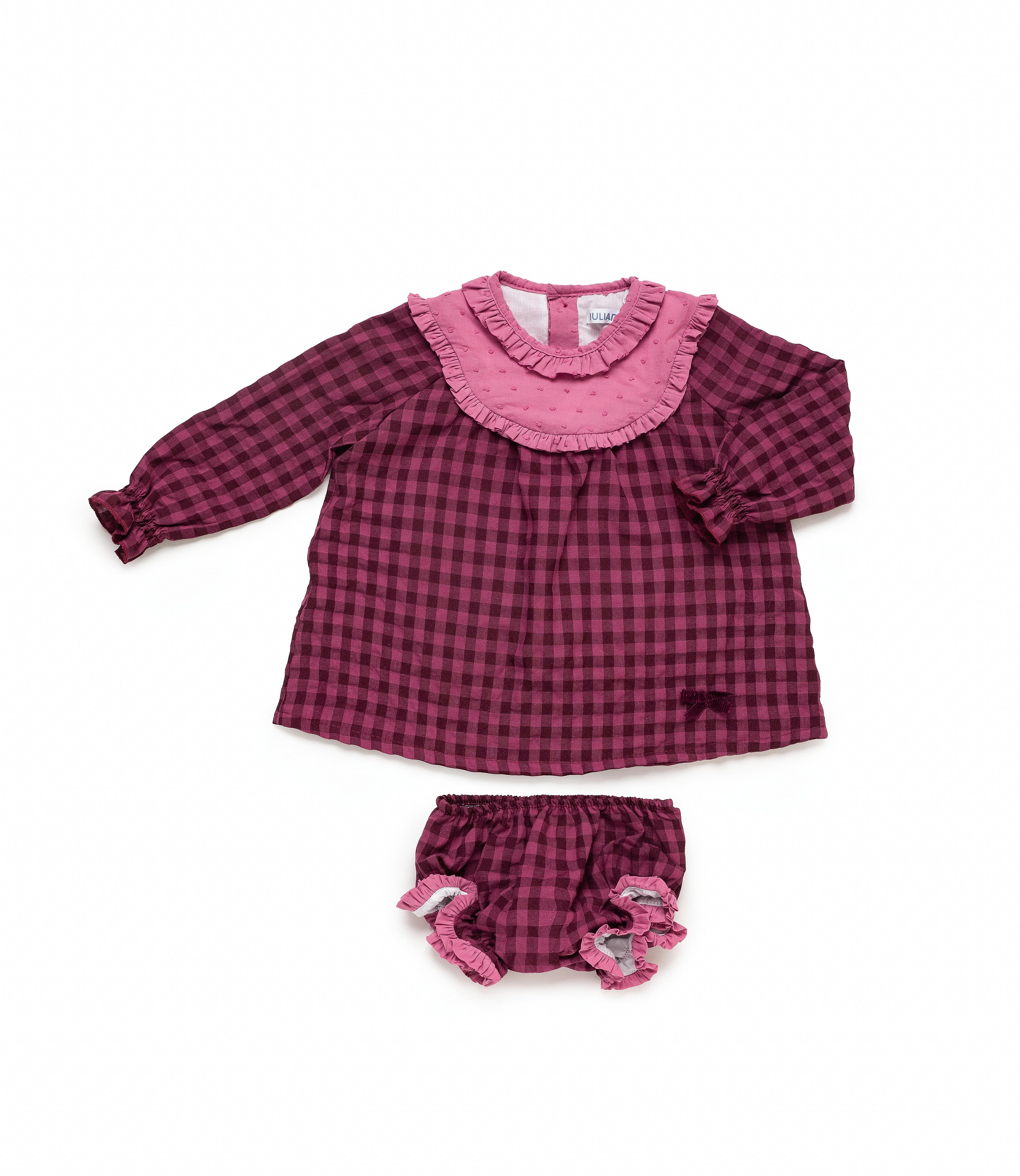 JESUSITO CUADRITOS PLUMETI