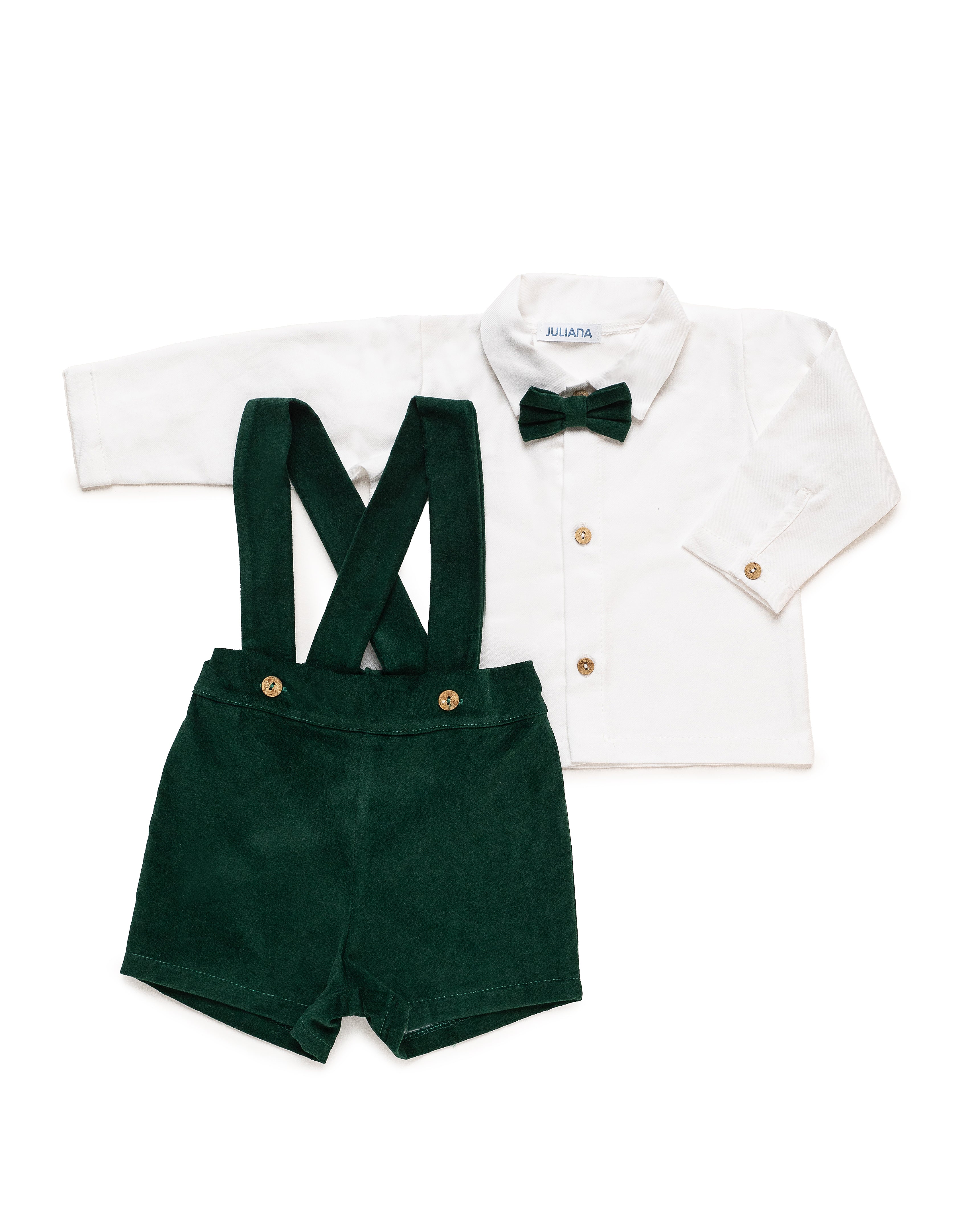 CONJUNTO PANTALON TERCIOPELO TIRANTES