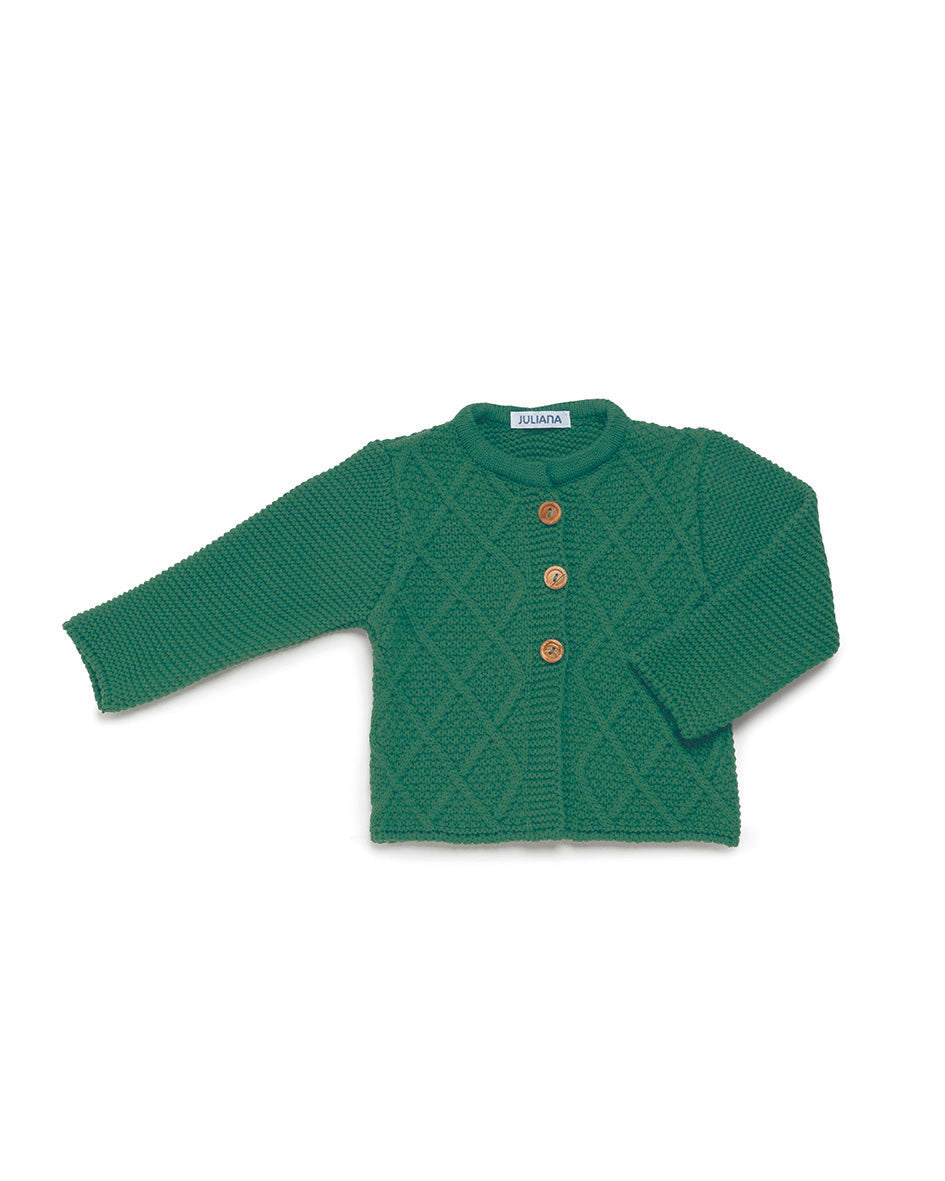 CHAQUETA LARGA ARANES