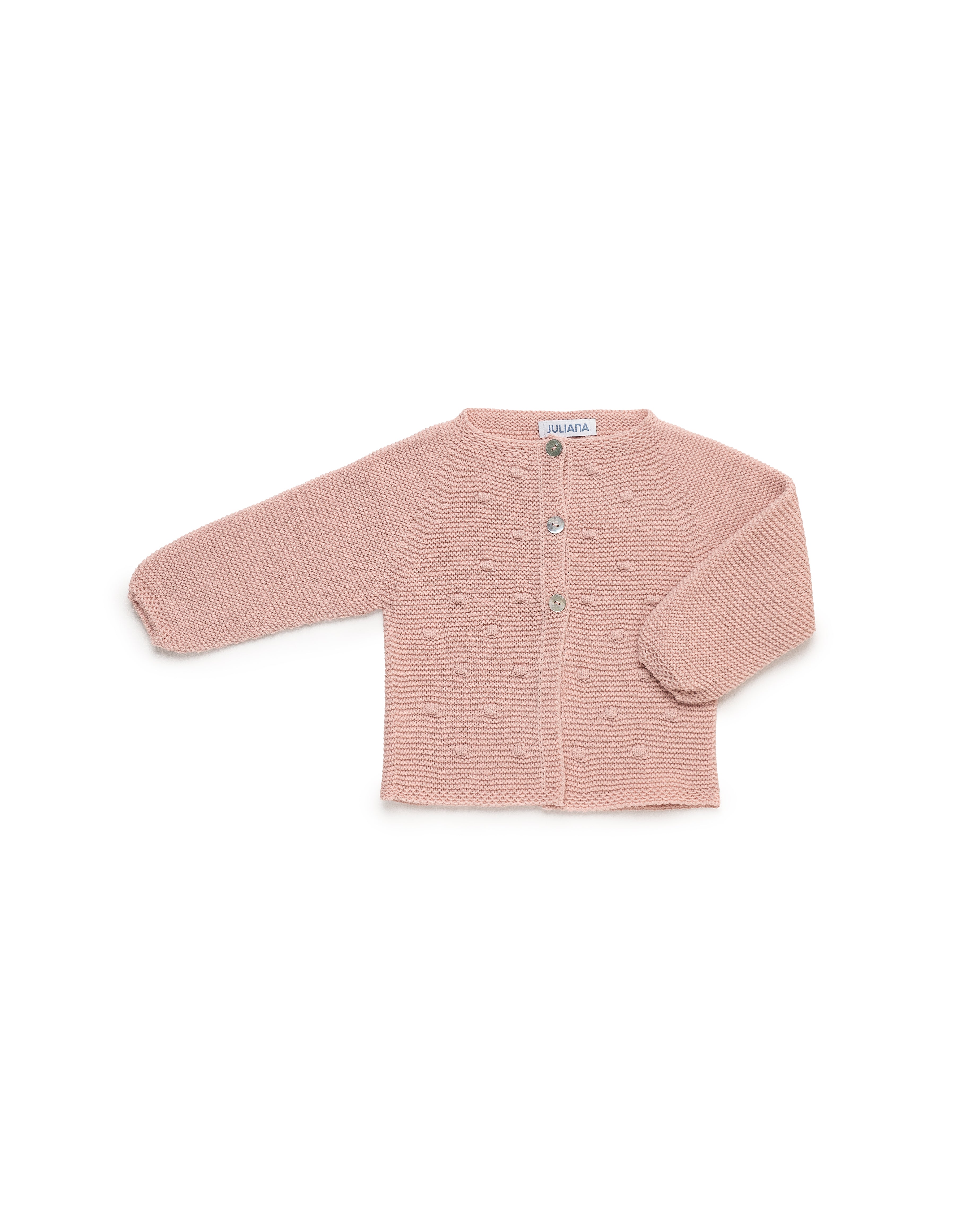 CHAQUETA LARGA BODOQUES