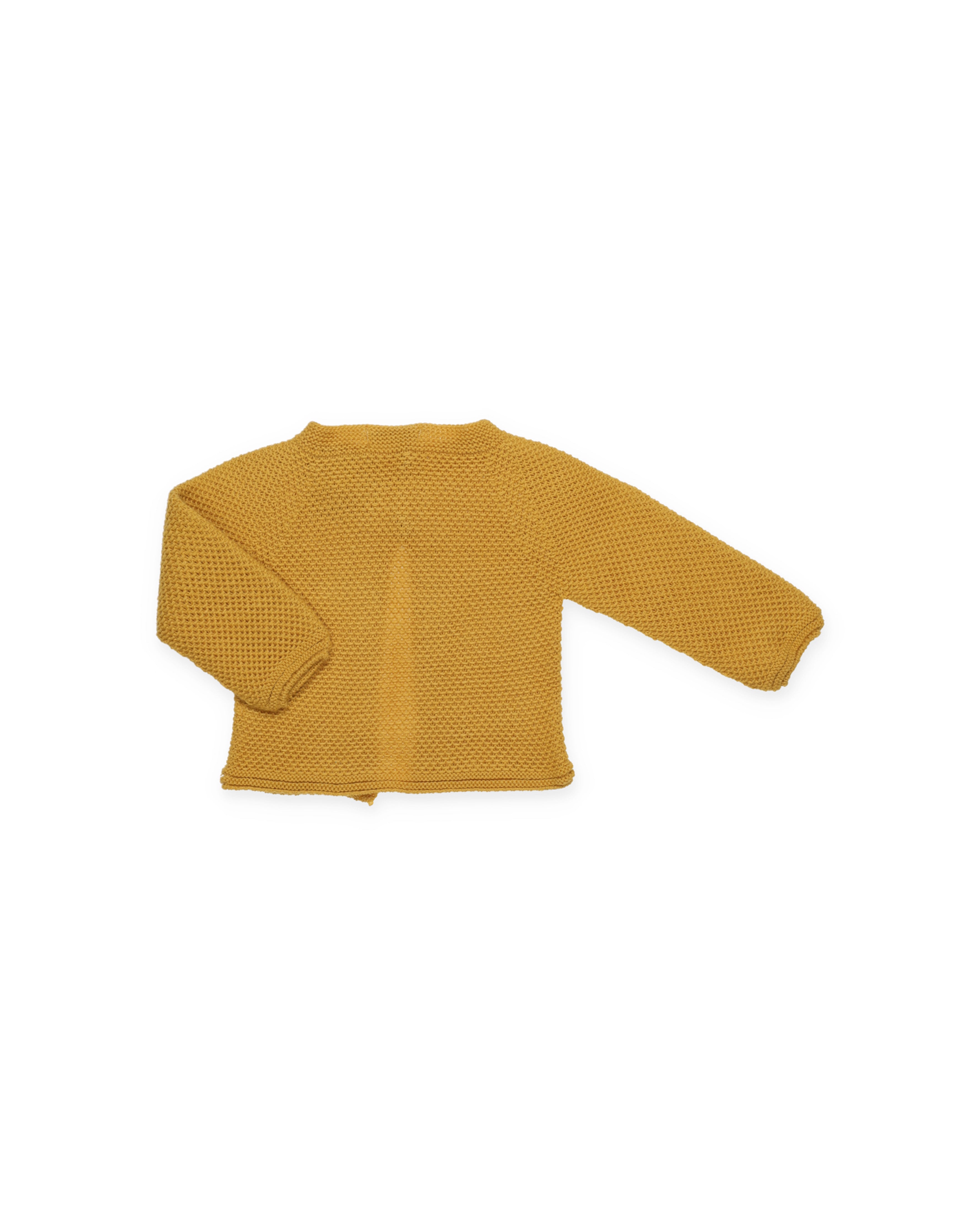 CHAQUETA LARGA RECOGIDAS
