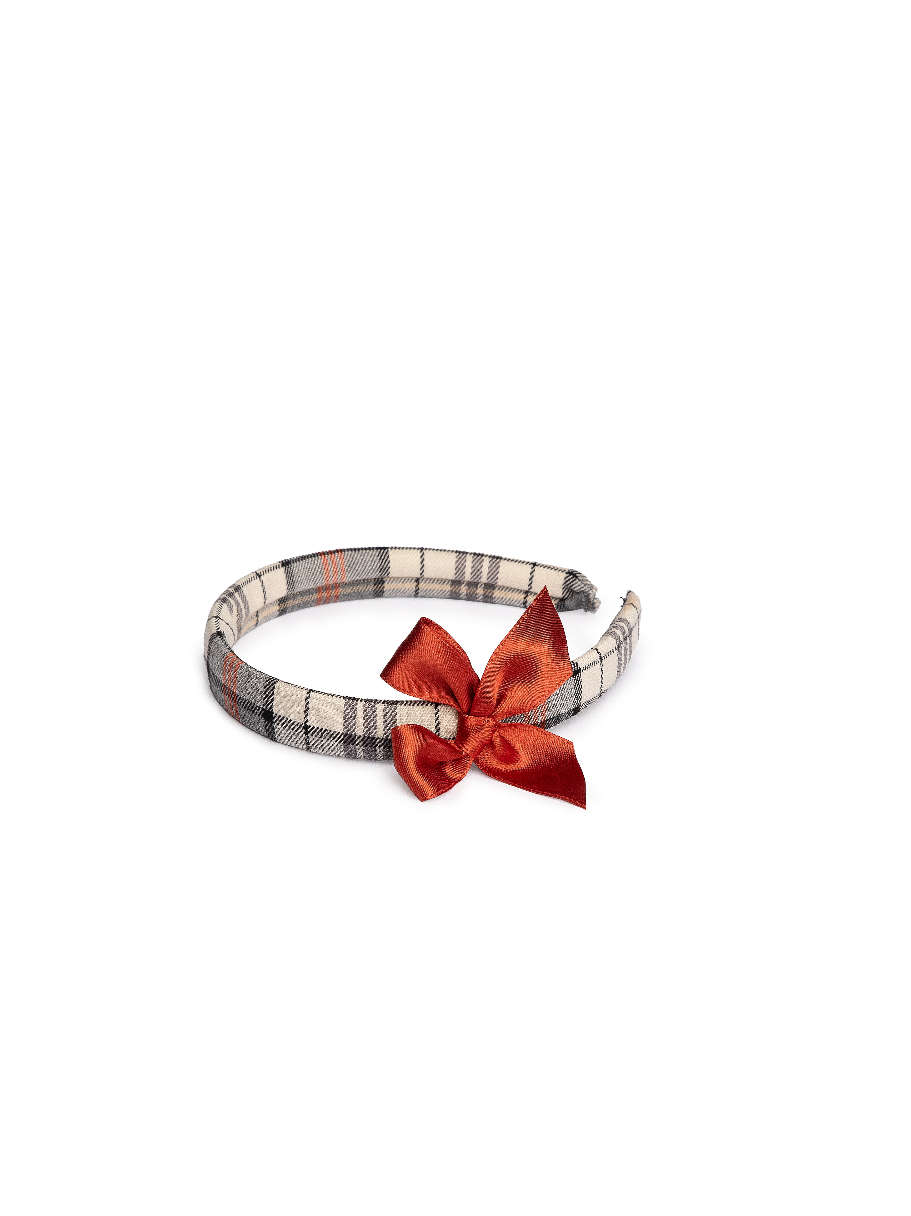 DIADEMA CUADROS LAZO